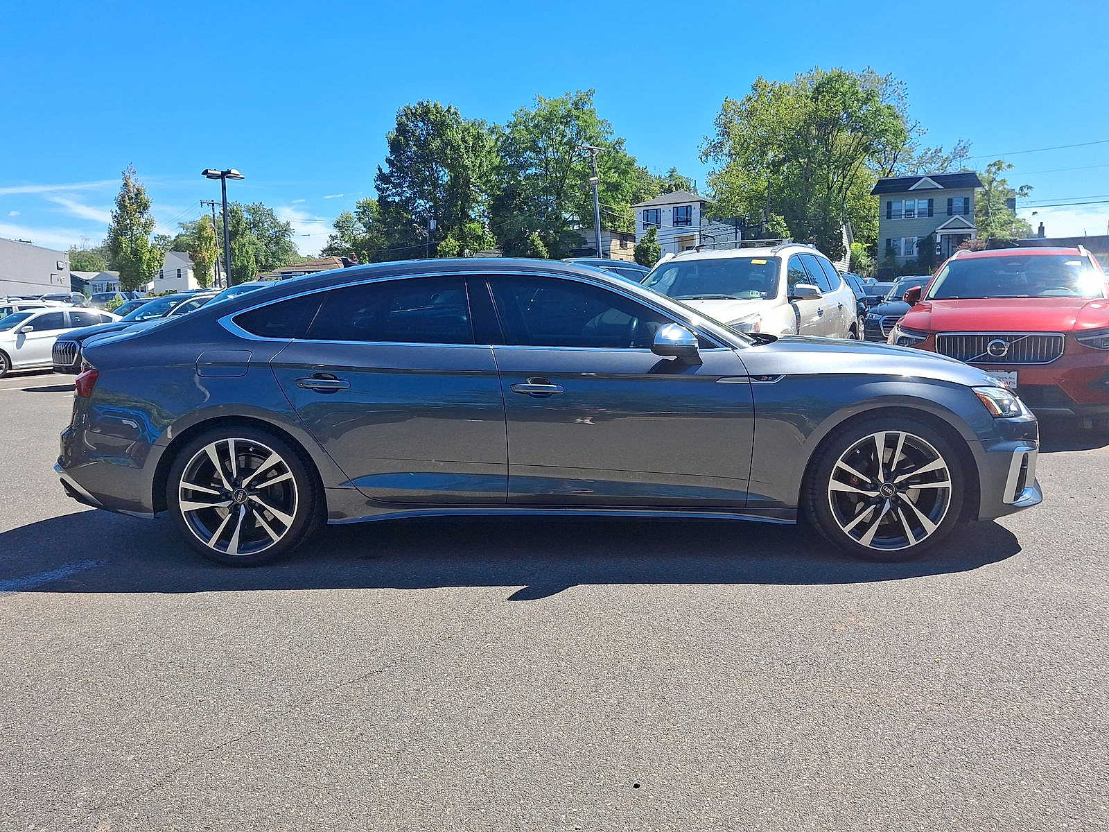 Thumbnail: 2023 Audi S5 - 26