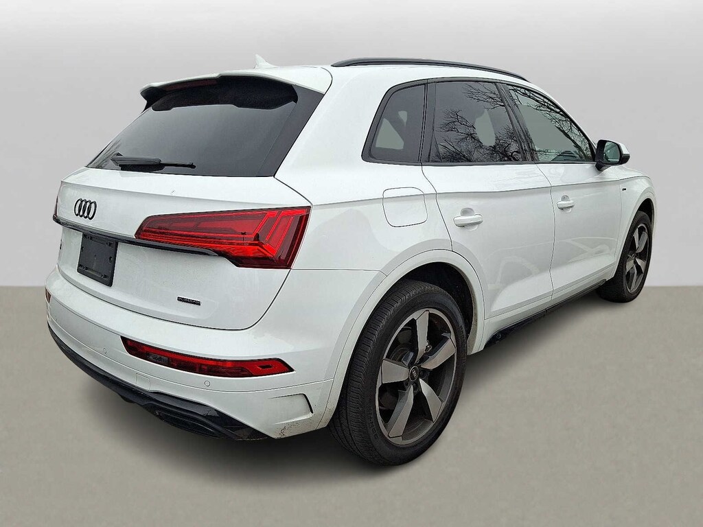 Certified 2022 Audi Q5 S Line Premium Plus SUV