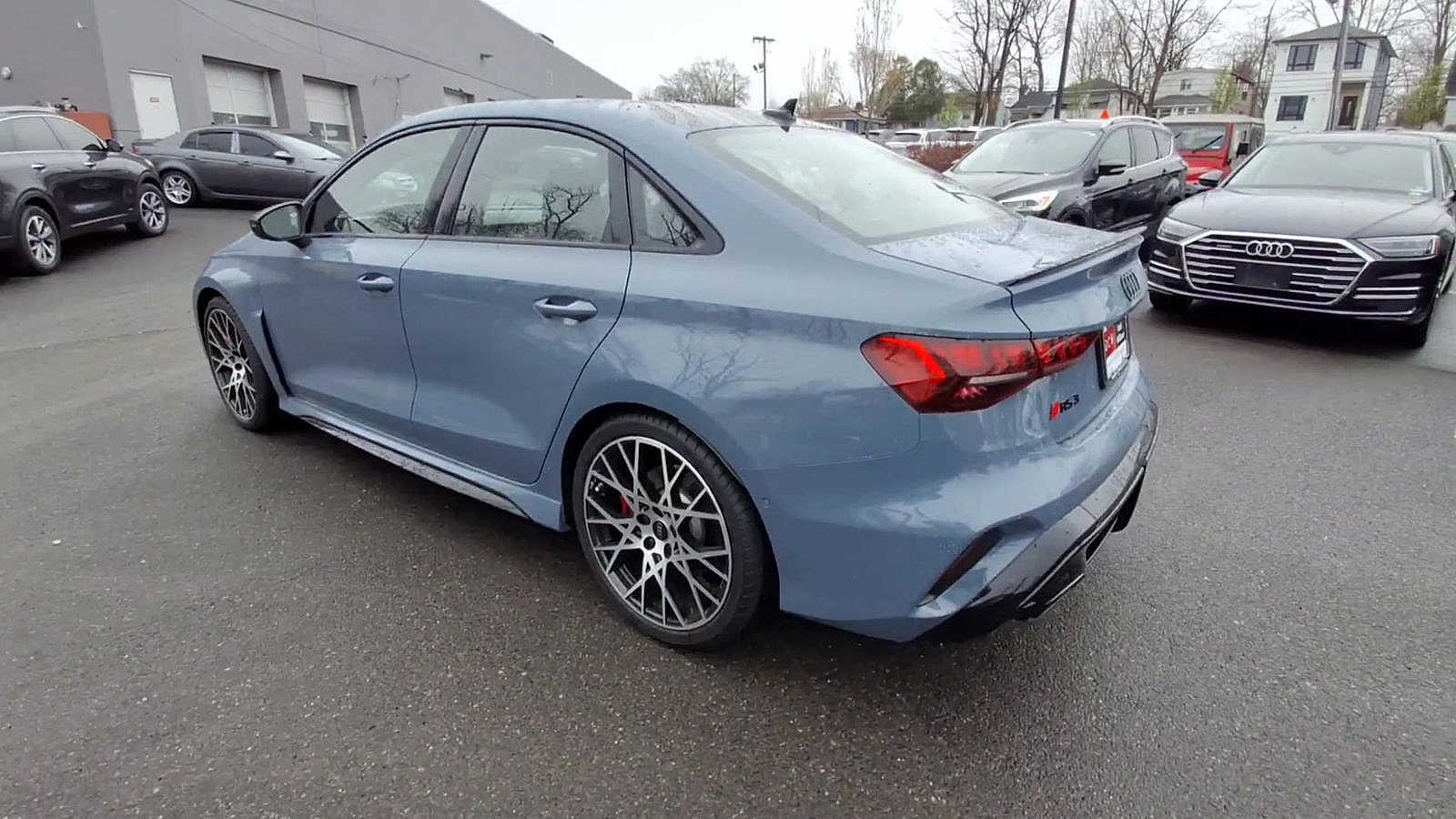 Thumbnail: 2026 Audi RS 3 - 6