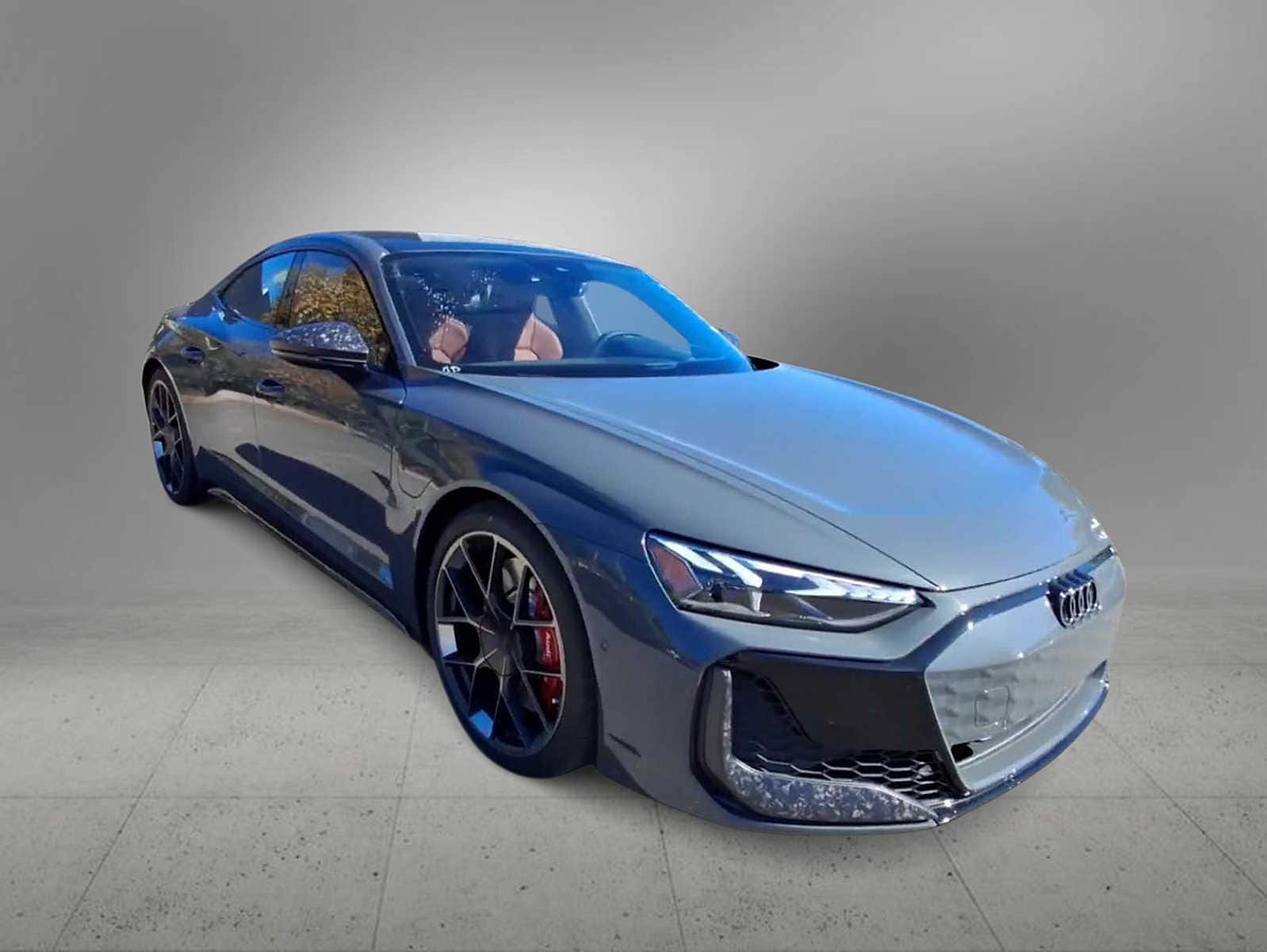 Thumbnail: 2026 Audi RS e-tron GT - 2