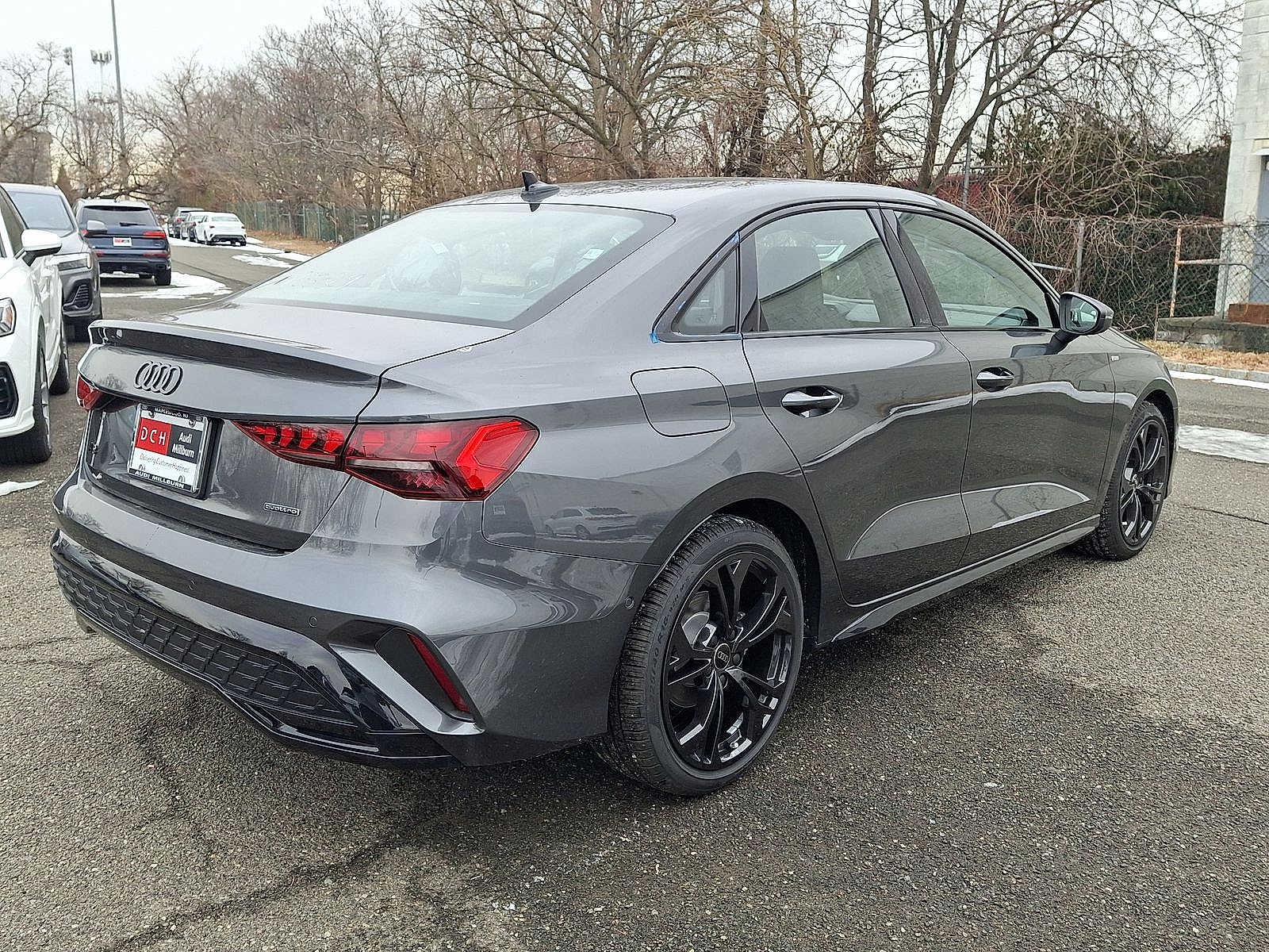 Thumbnail: 2026 Audi A3 - 11