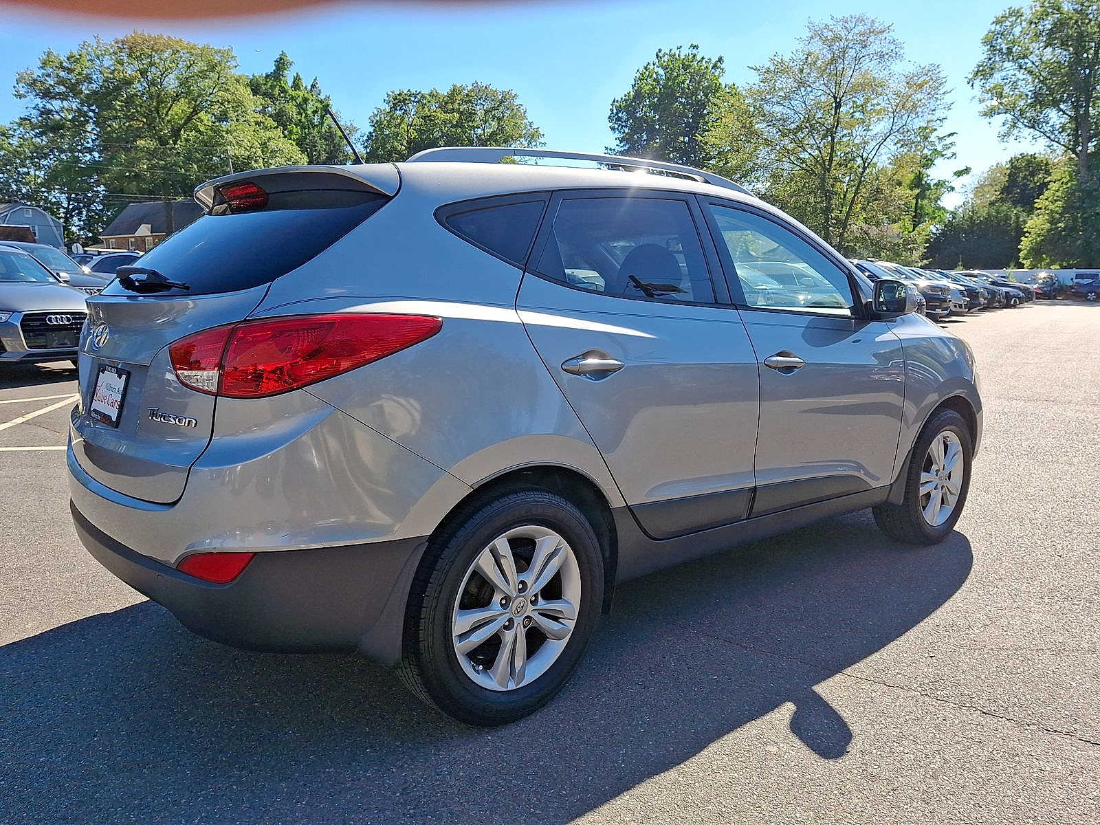 Thumbnail: 2013 Hyundai Tucson - 25