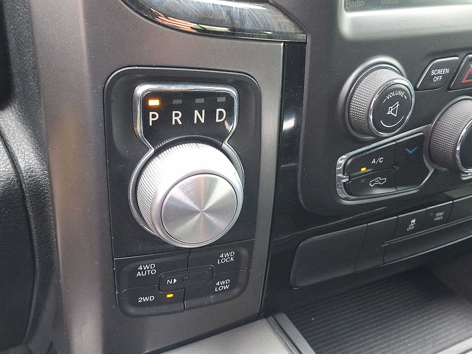 Thumbnail: 2016 RAM 1500 - 11