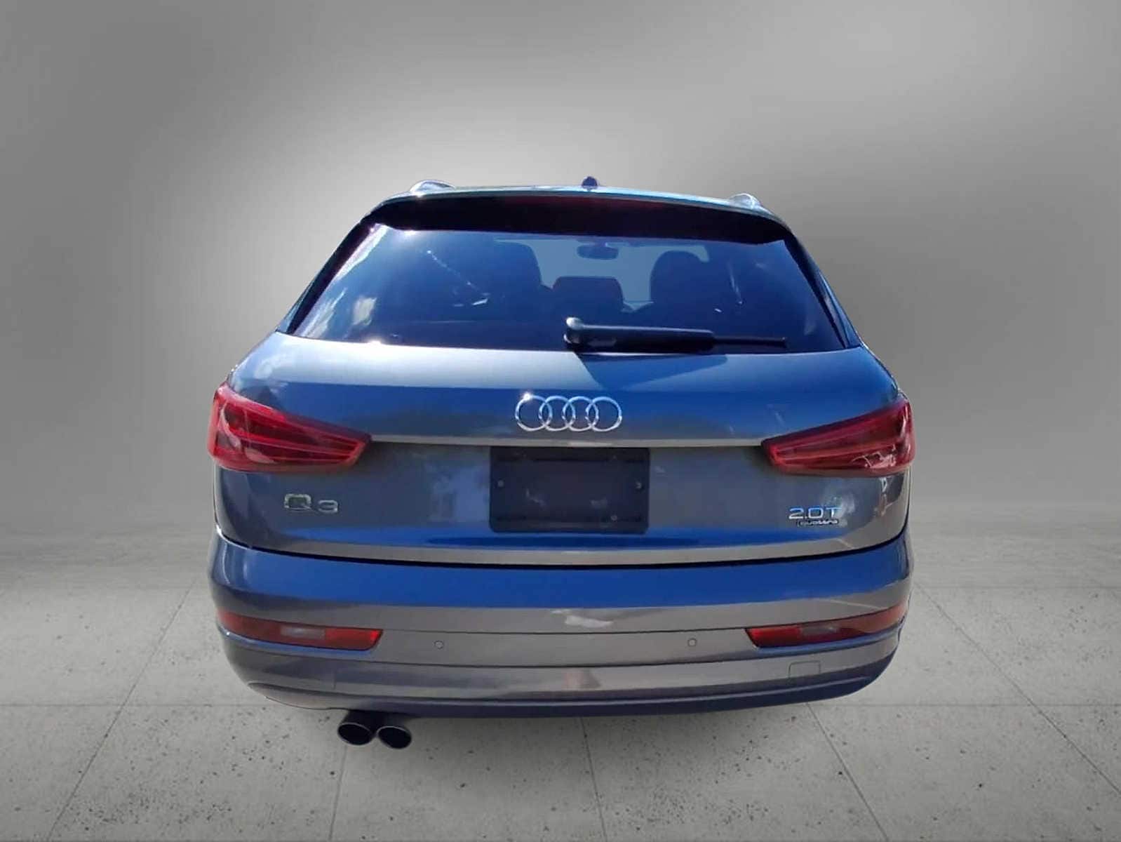 Thumbnail: 2016 Audi Q3 - 7