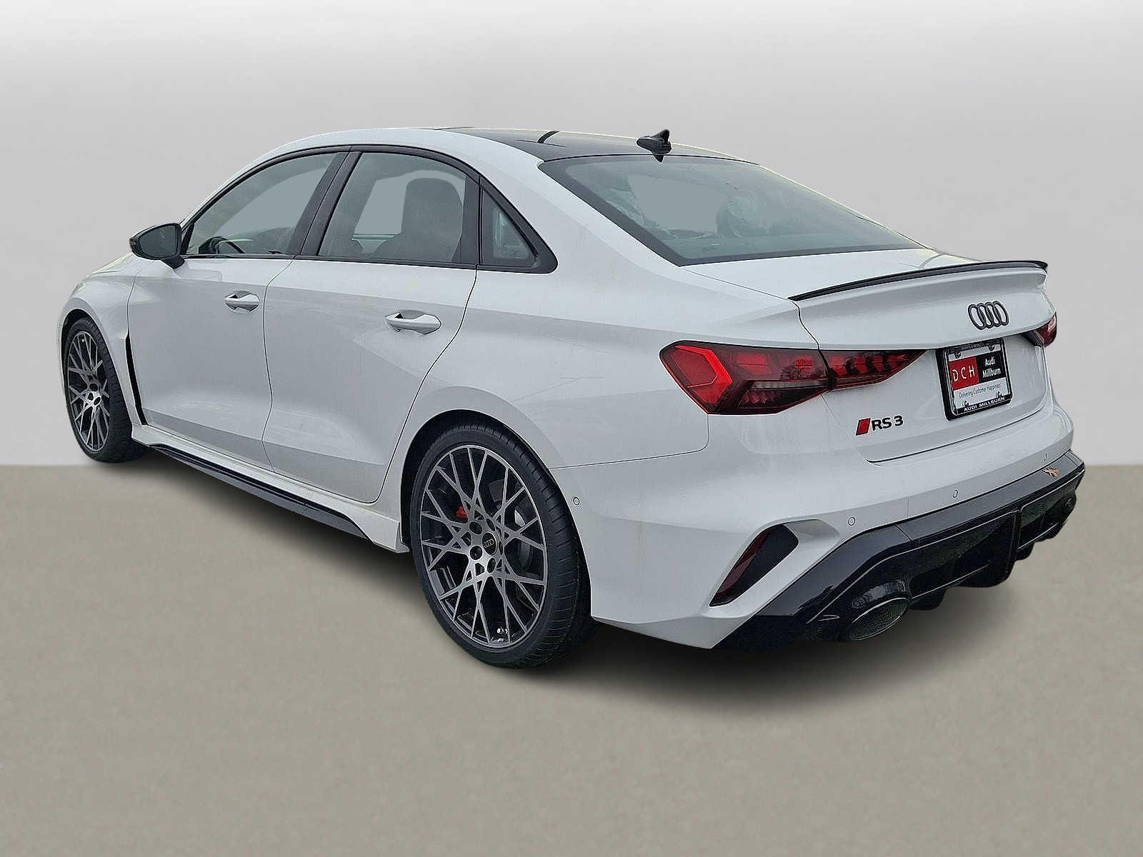 Thumbnail: 2026 Audi RS 3 - 12