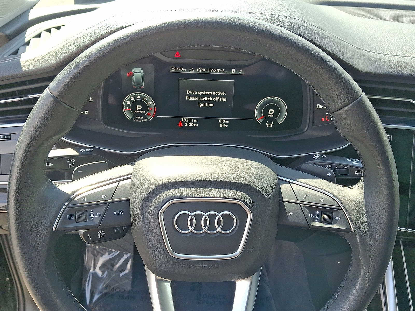 Thumbnail: 2023 Audi Q7 - 16