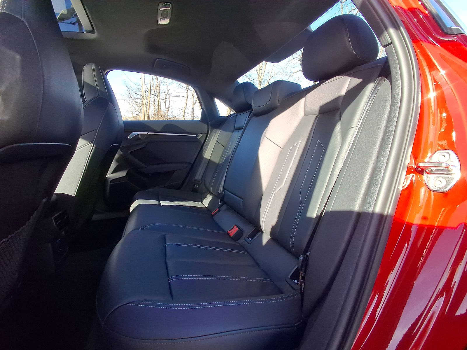 Thumbnail: 2023 Audi S3 - 19