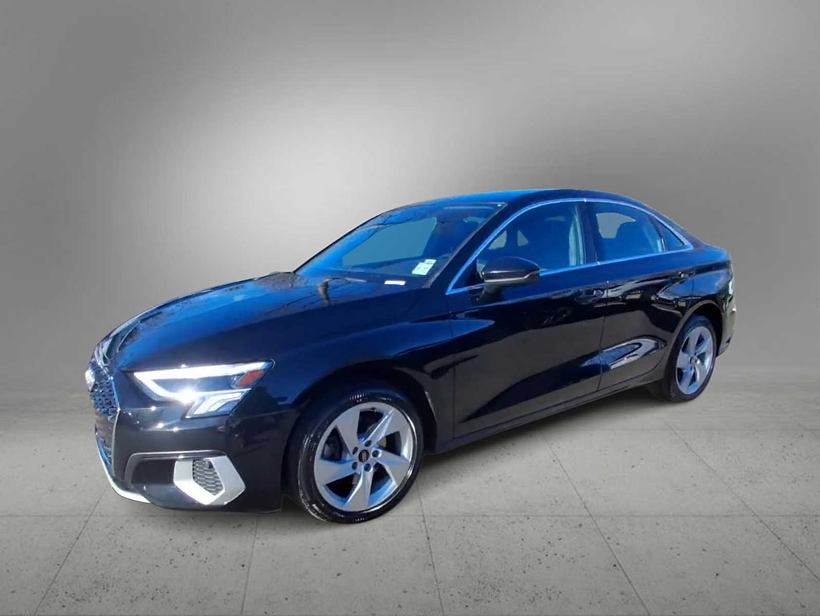 Thumbnail: 2023 Audi A3 - 4