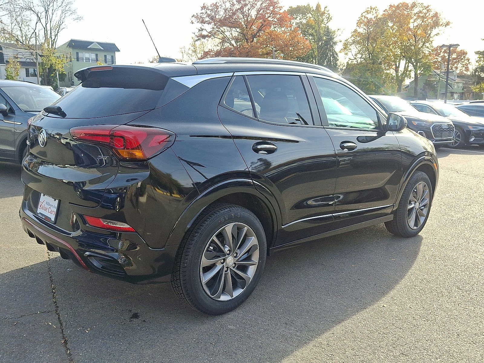 Thumbnail: 2023 Buick Encore GX - 21