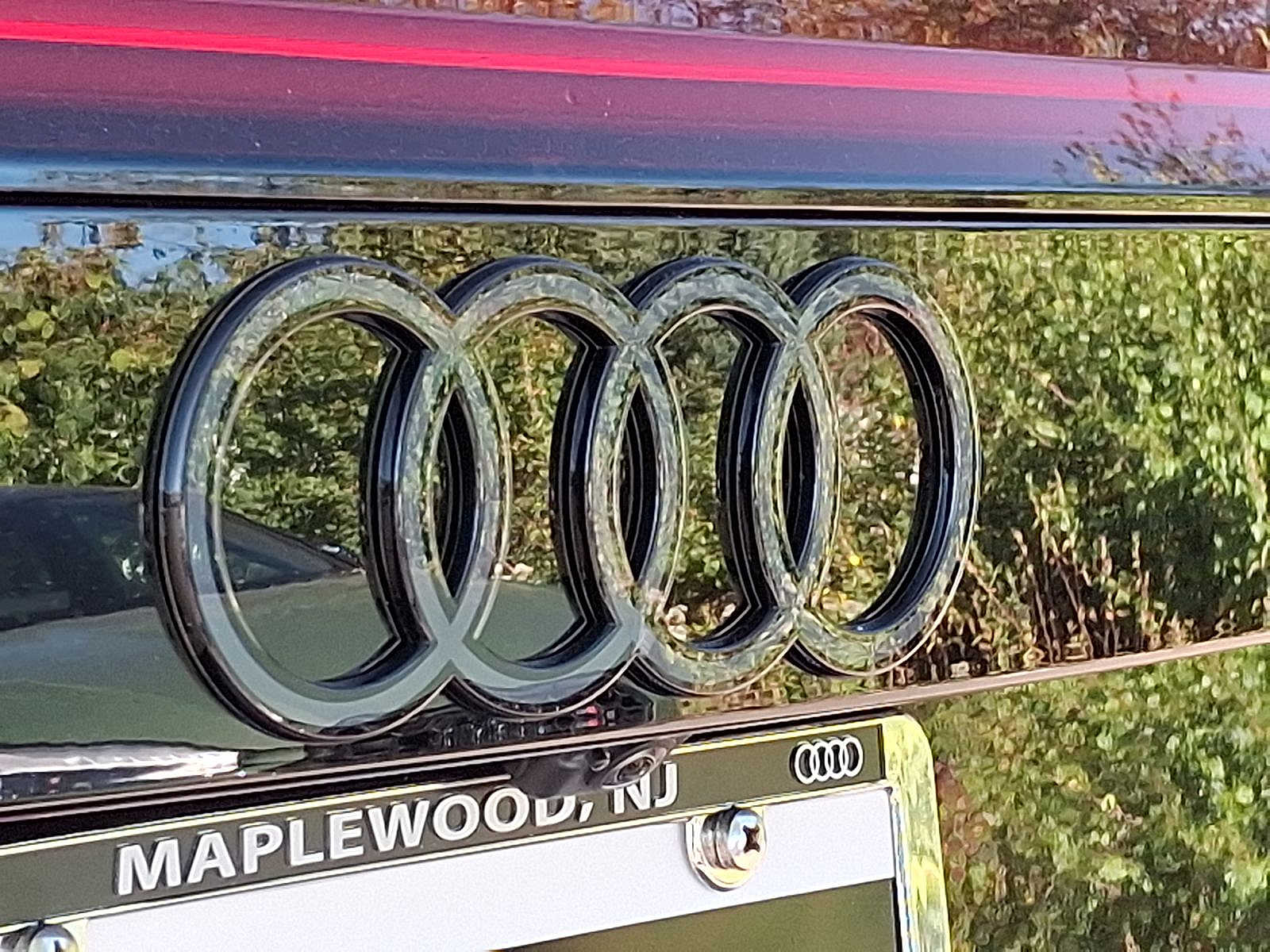 Thumbnail: 2025 Audi Q8 - 19