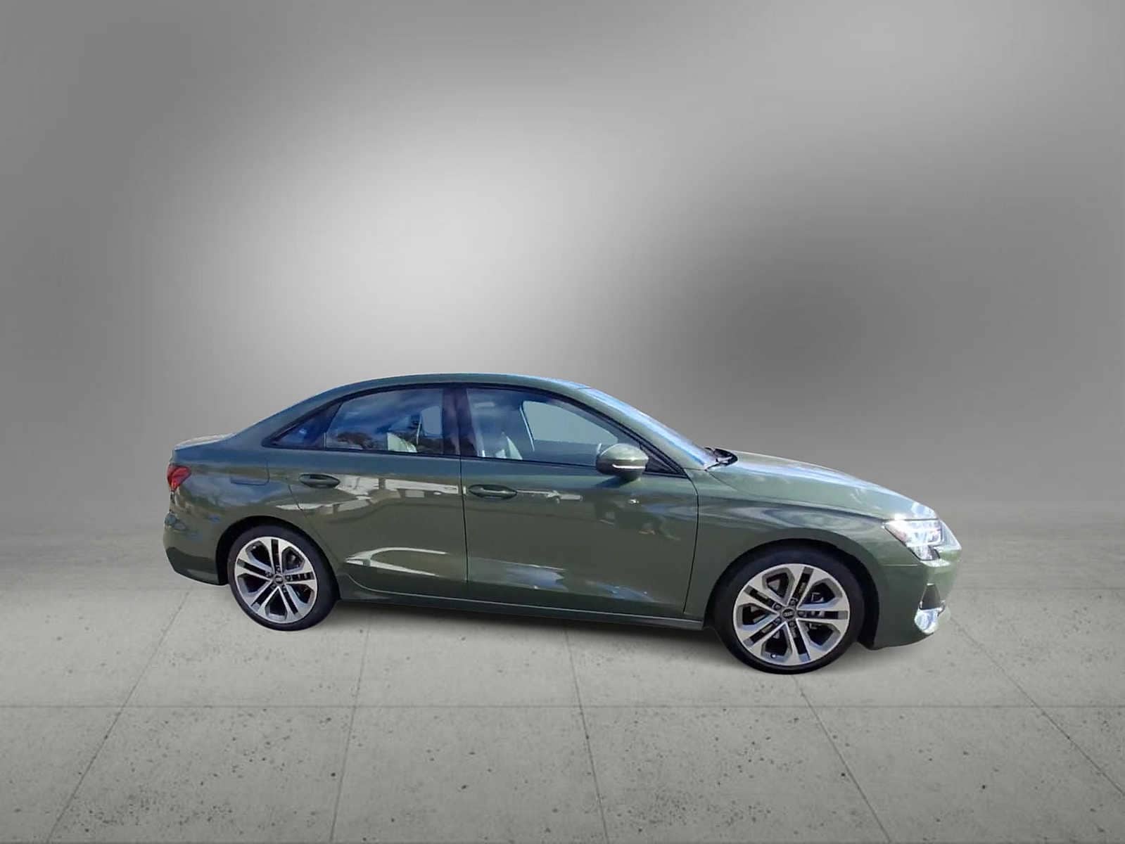 Thumbnail: 2025 Audi A3 - 9
