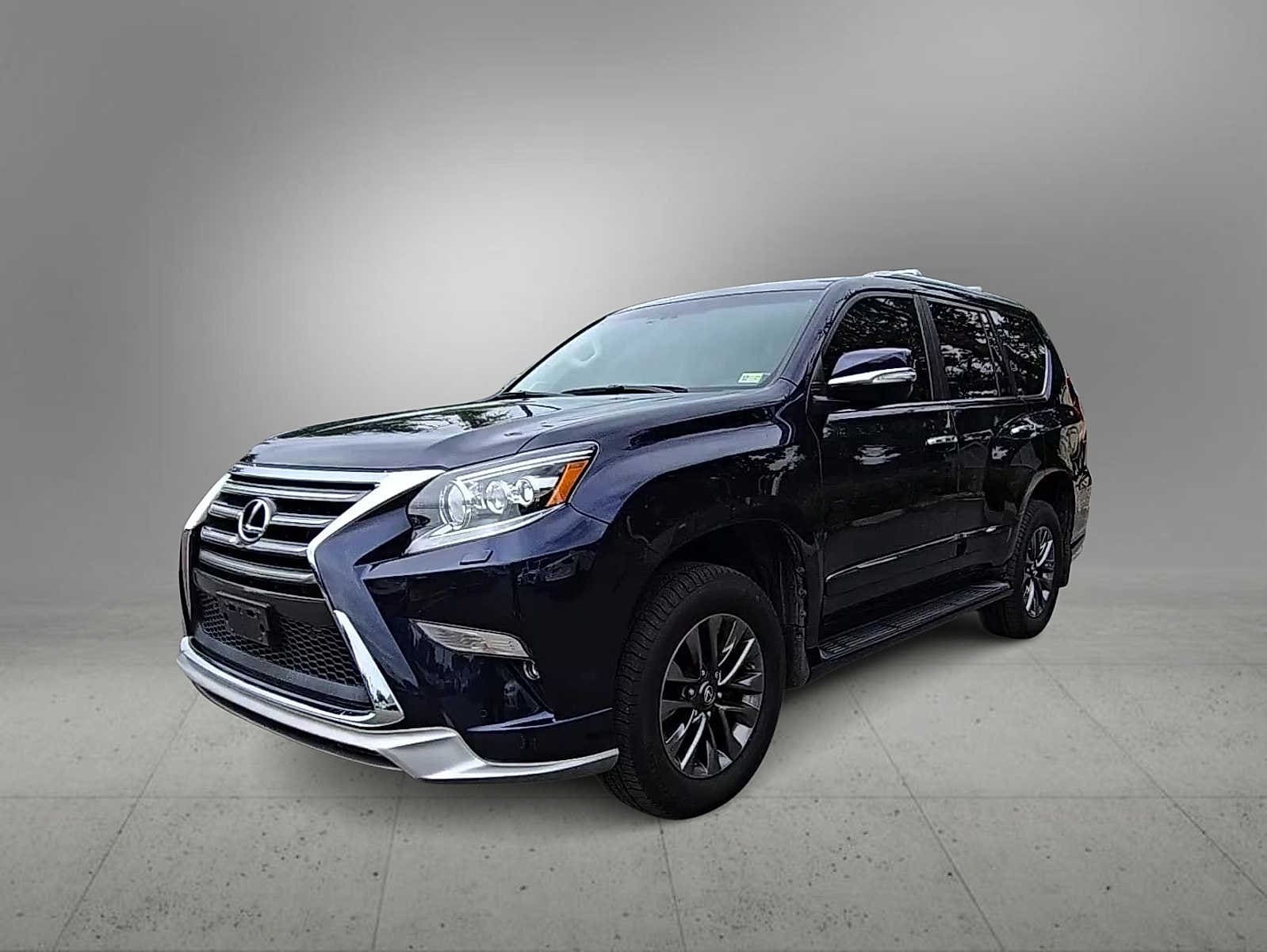 Thumbnail: 2019 Lexus GX - 5