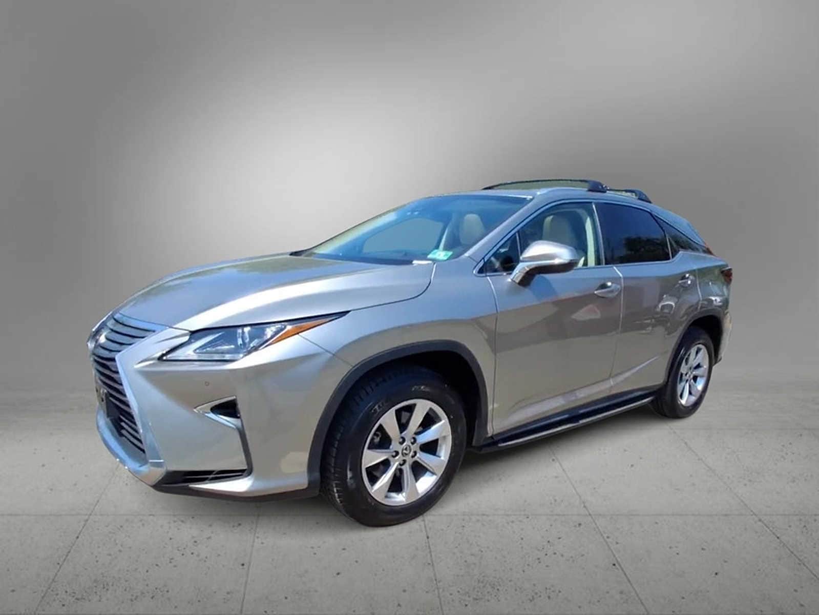 2018 Lexus RX 350 4