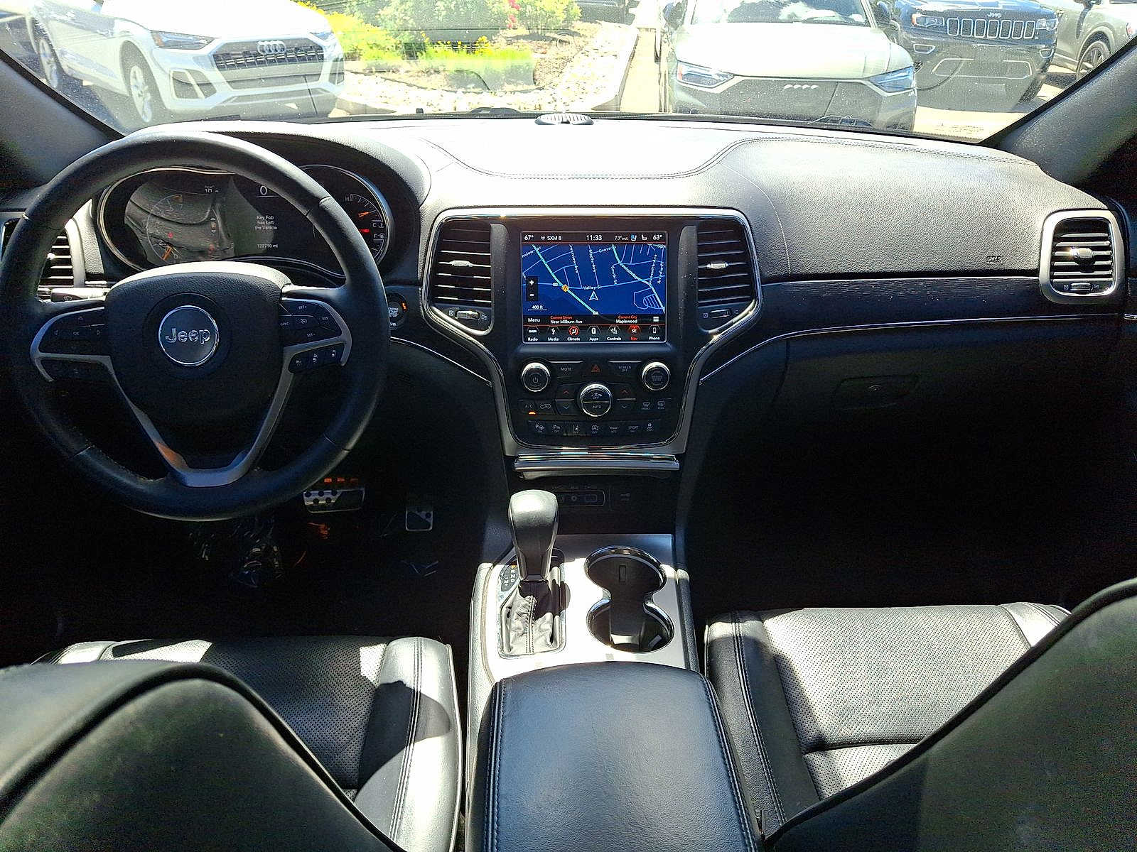 Thumbnail: 2018 Jeep Grand Cherokee - 10