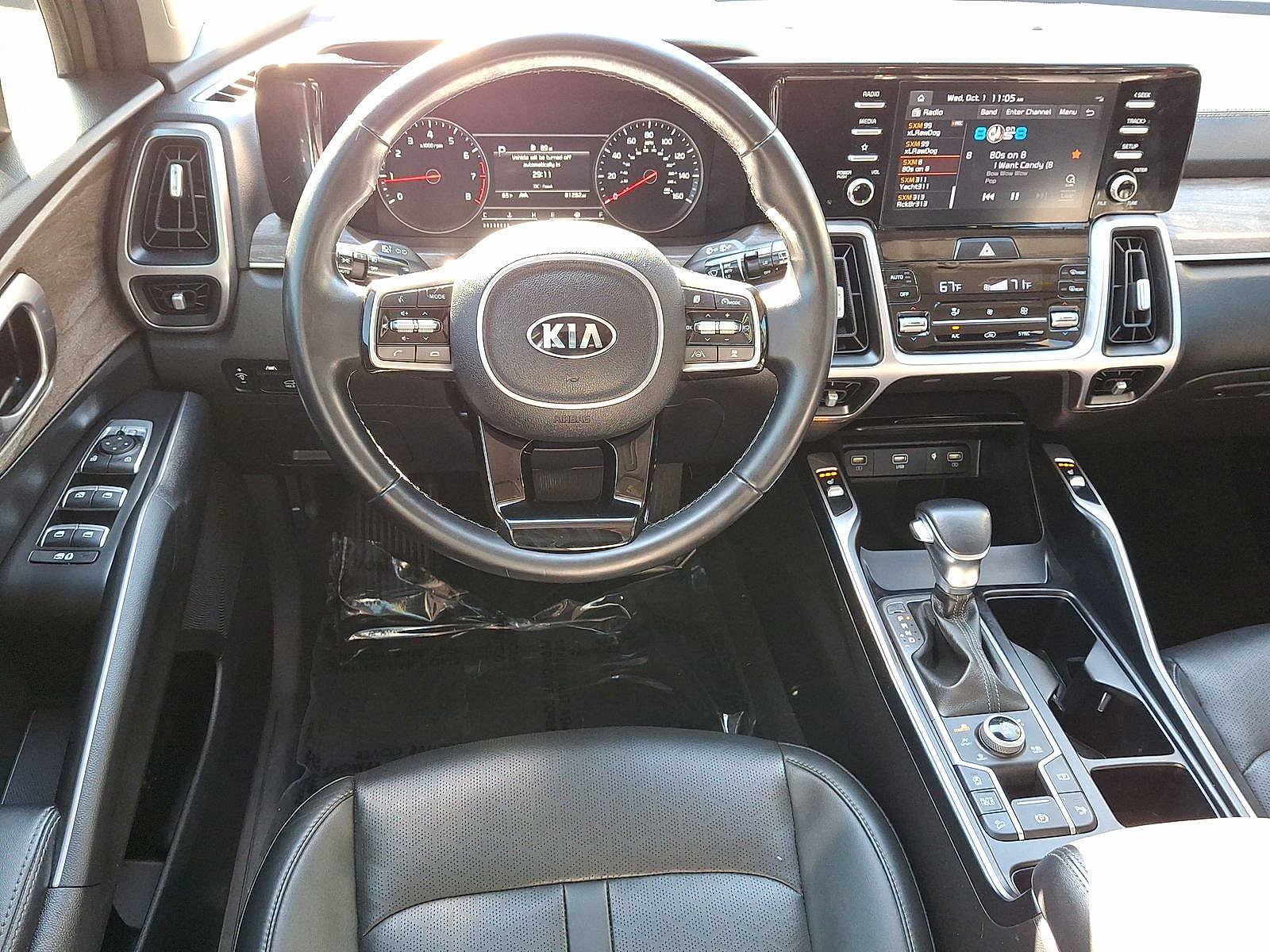 Thumbnail: 2021 Kia Sorento - 21