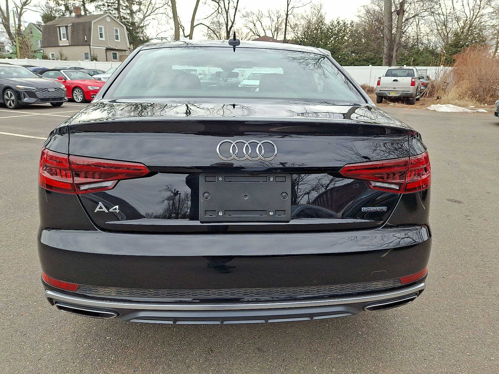 Thumbnail: 2019 Audi A4 - 23