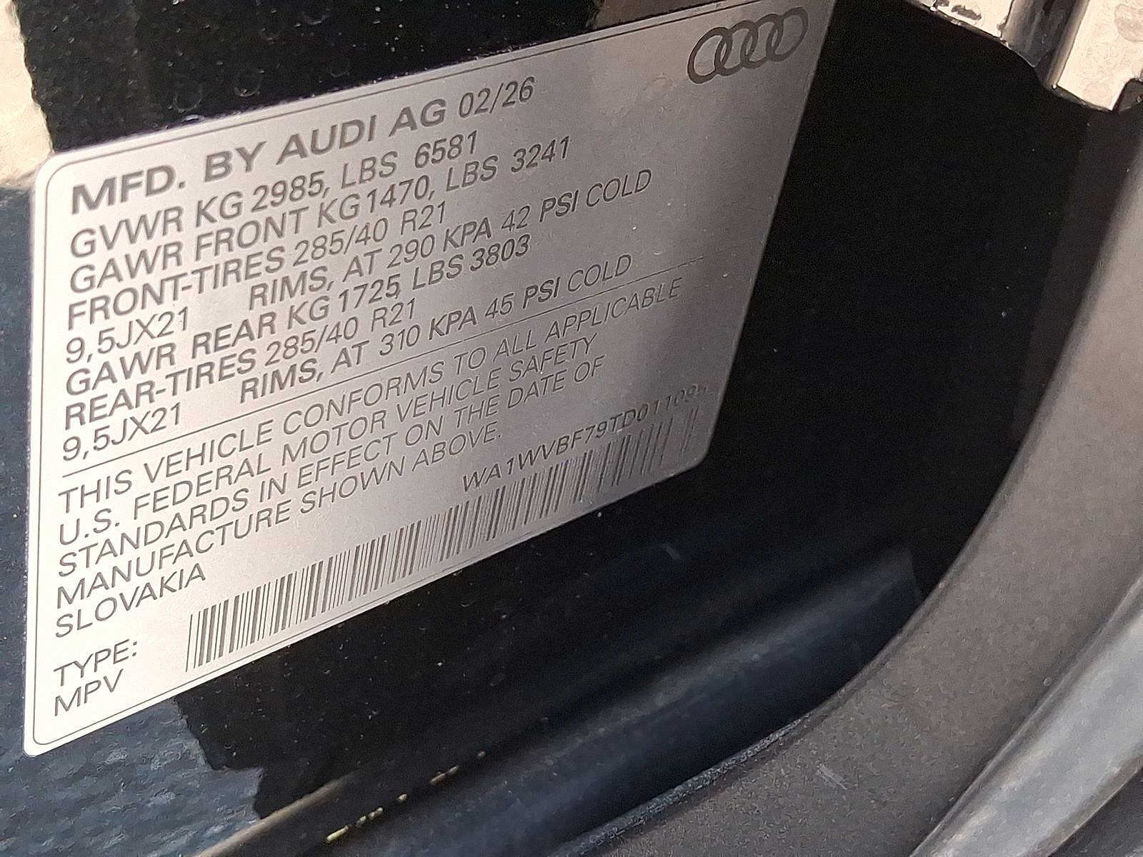 Thumbnail: 2026 Audi Q7 - 18