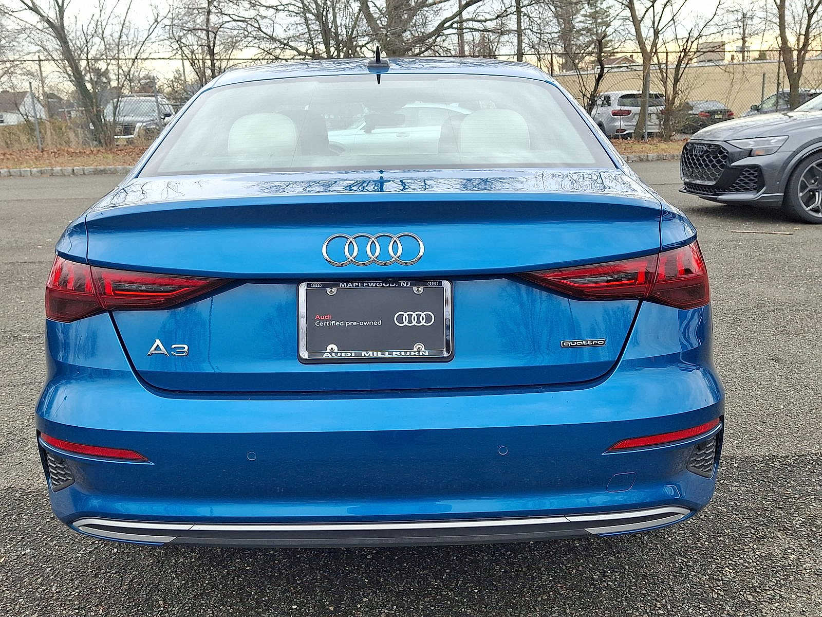 Thumbnail: 2023 Audi A3 - 23