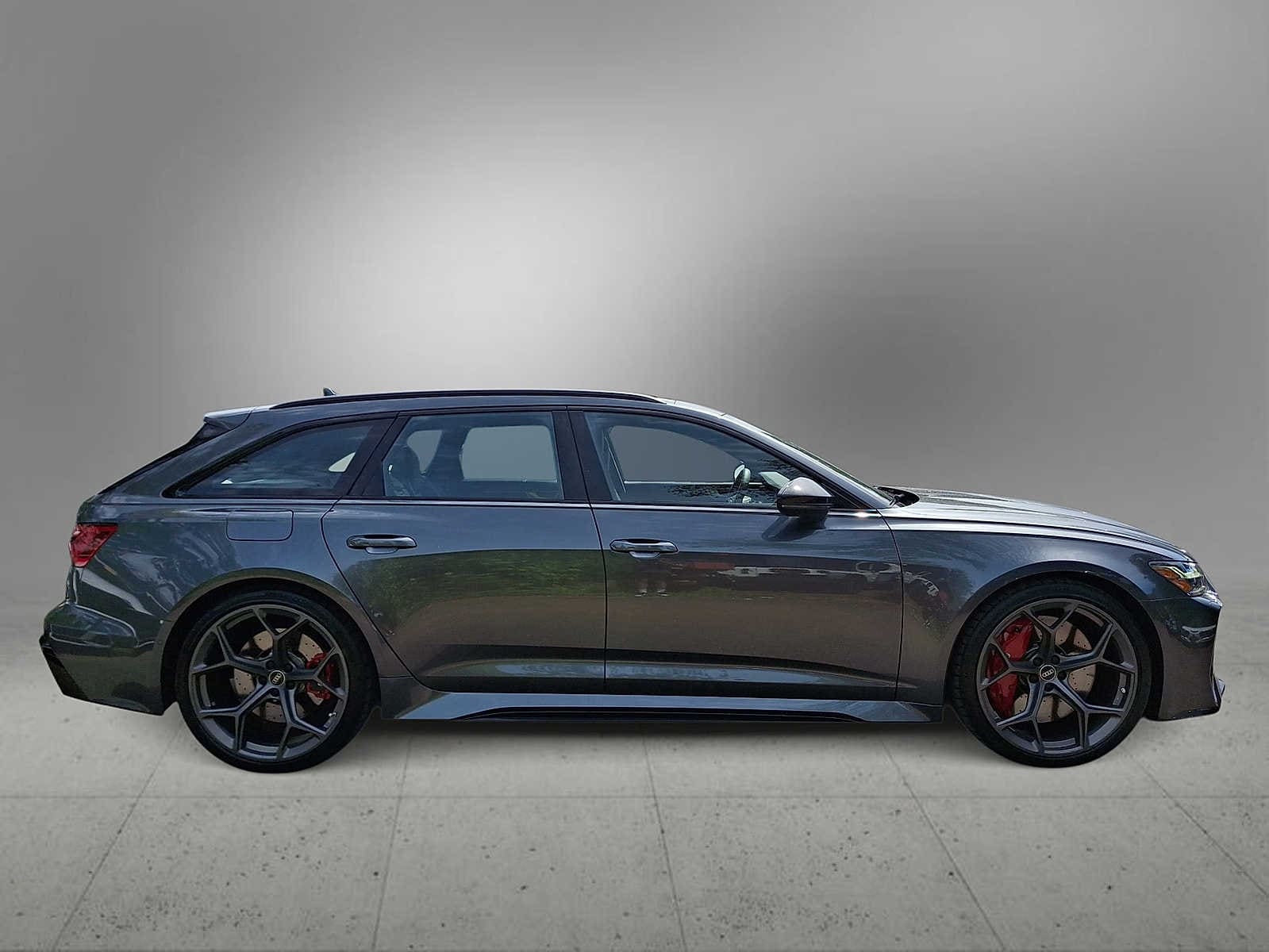 Thumbnail: 2026 Audi RS 6 - 8