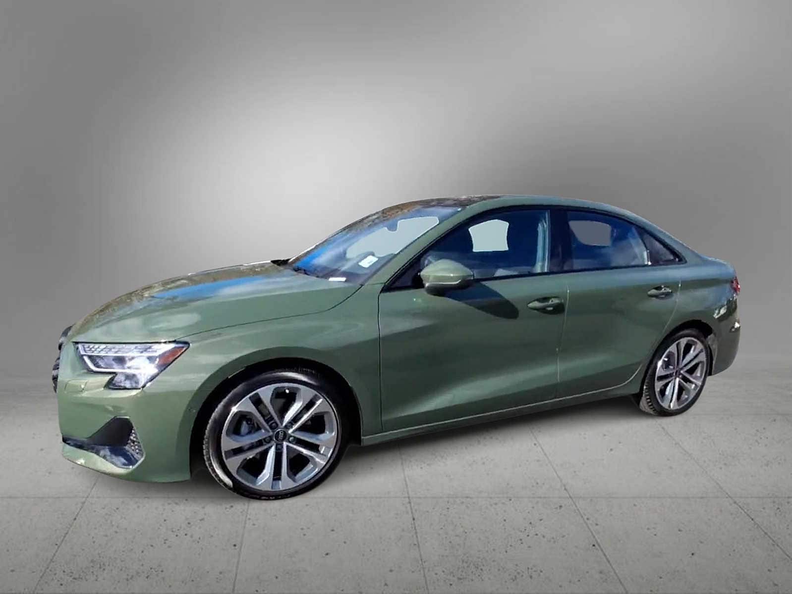 Thumbnail: 2025 Audi A3 - 4