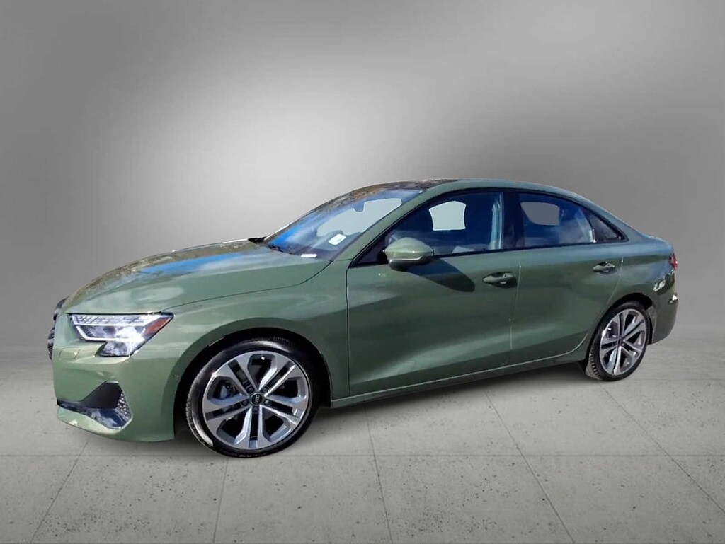 Used 2025 Audi A3 Premium Sedan