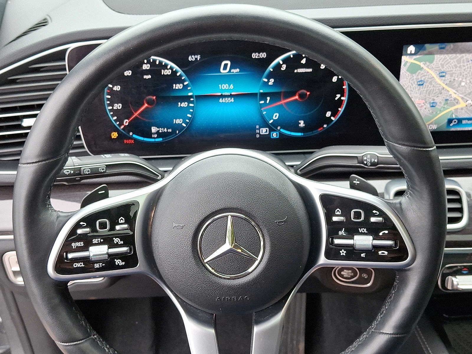 2020 Mercedes-Benz GLE 350 15