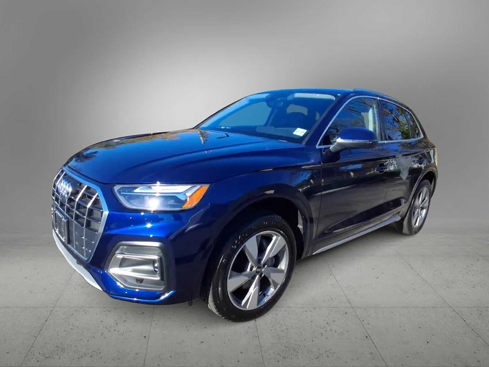 Thumbnail: 2023 Audi Q5 - 4