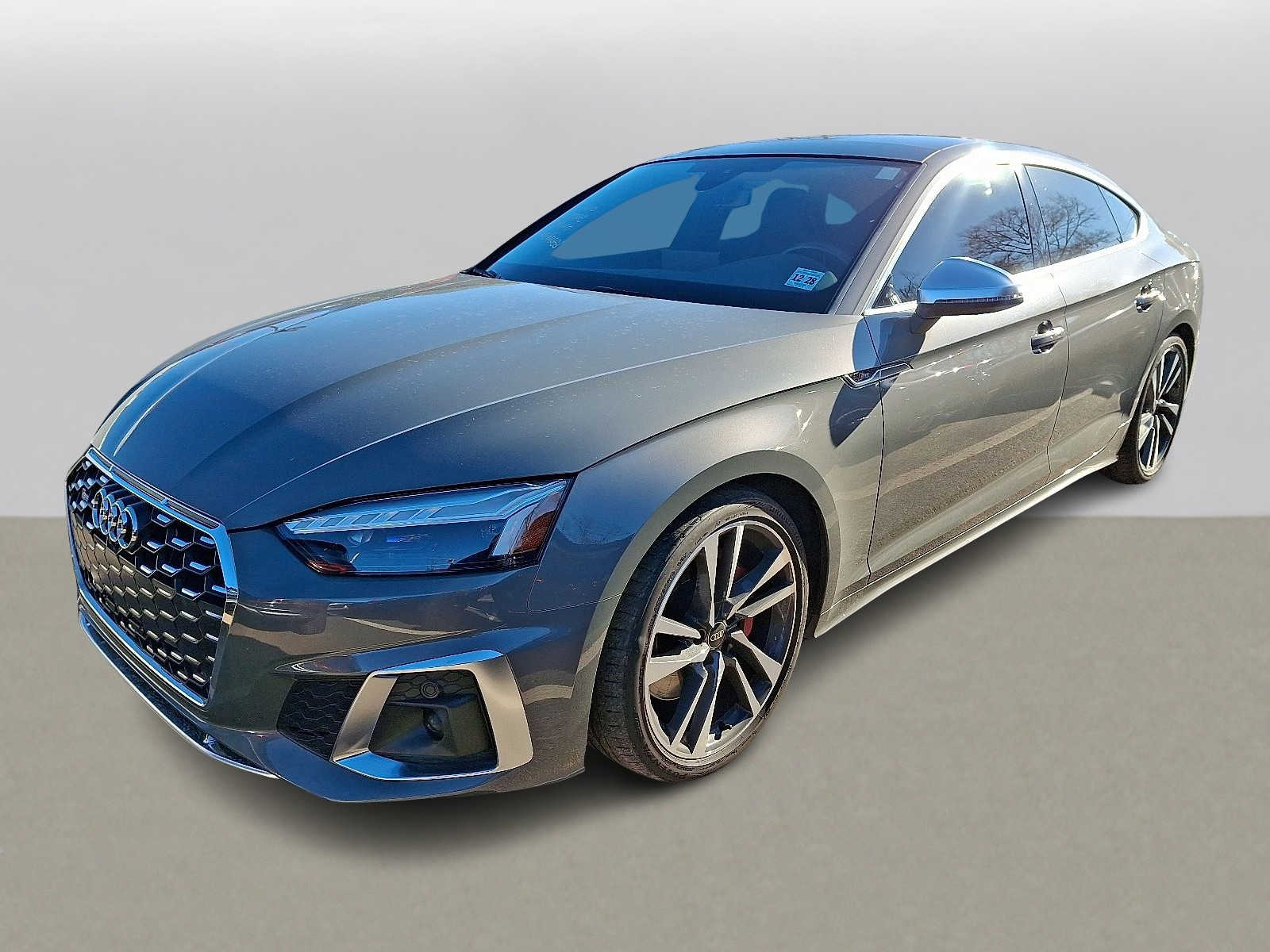 Thumbnail: 2023 Audi S5 - 1