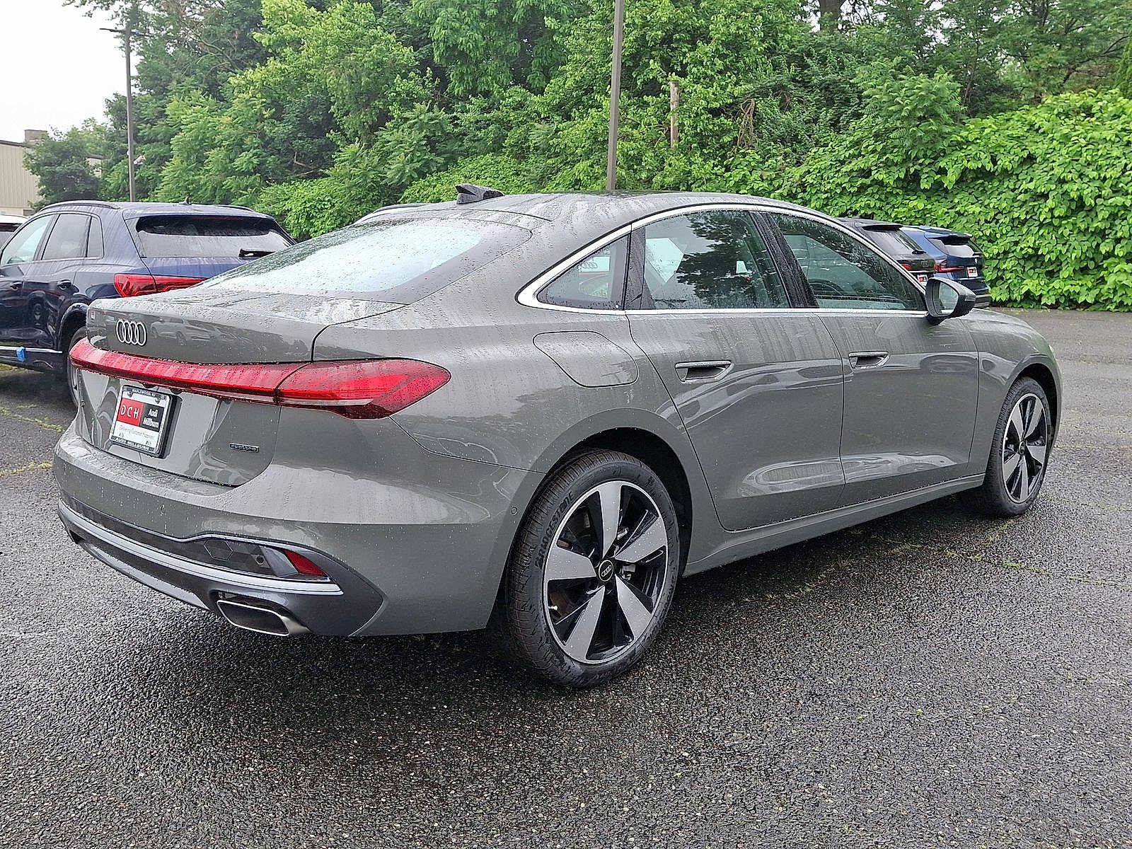 Thumbnail: 2025 Audi A5 - 12