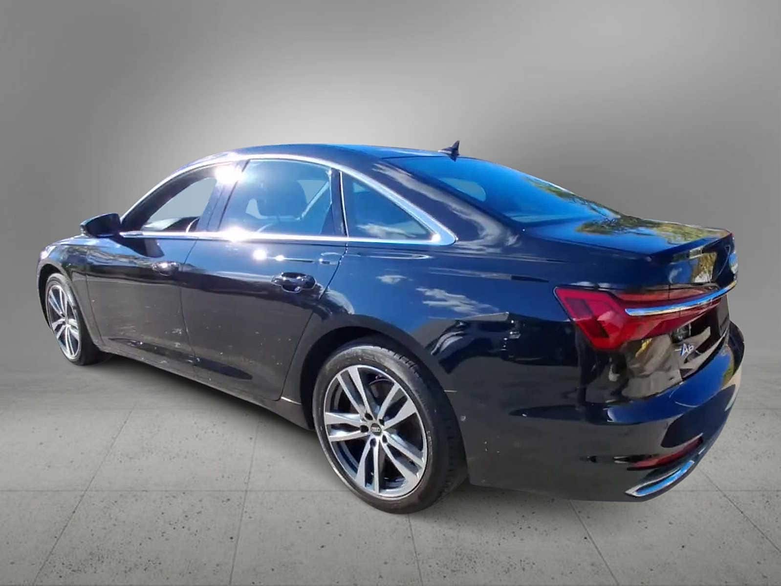 Thumbnail: 2023 Audi A6 - 6