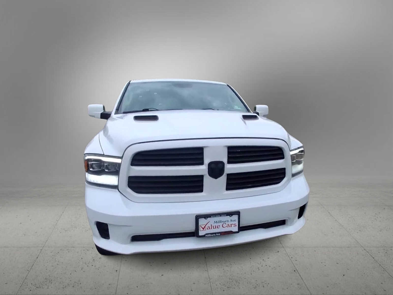 Thumbnail: 2016 RAM 1500 - 3