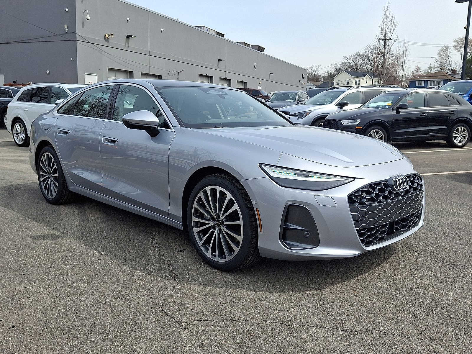 Thumbnail: 2026 Audi A6 - 10