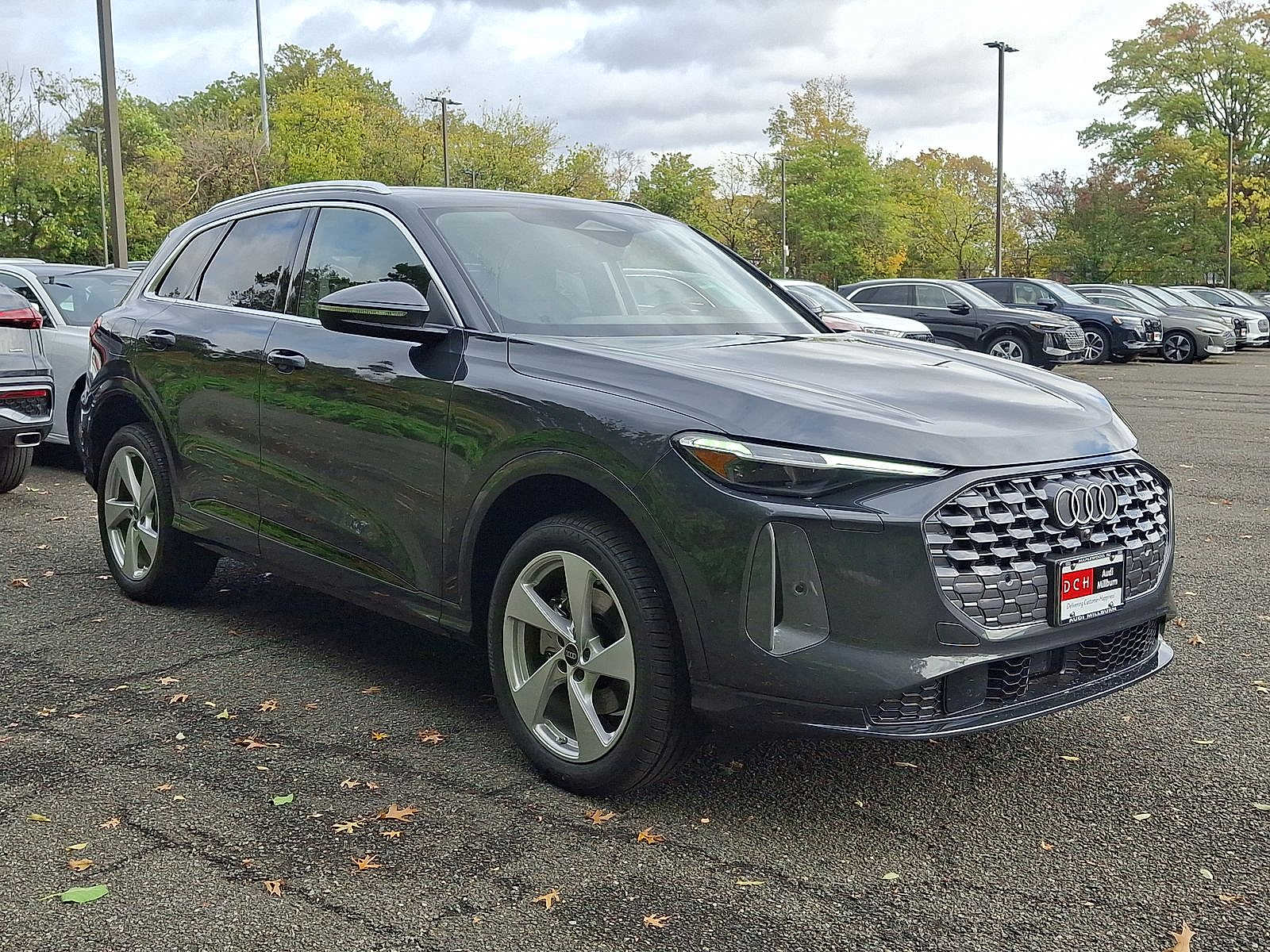 Thumbnail: 2025 Audi Q5 - 10