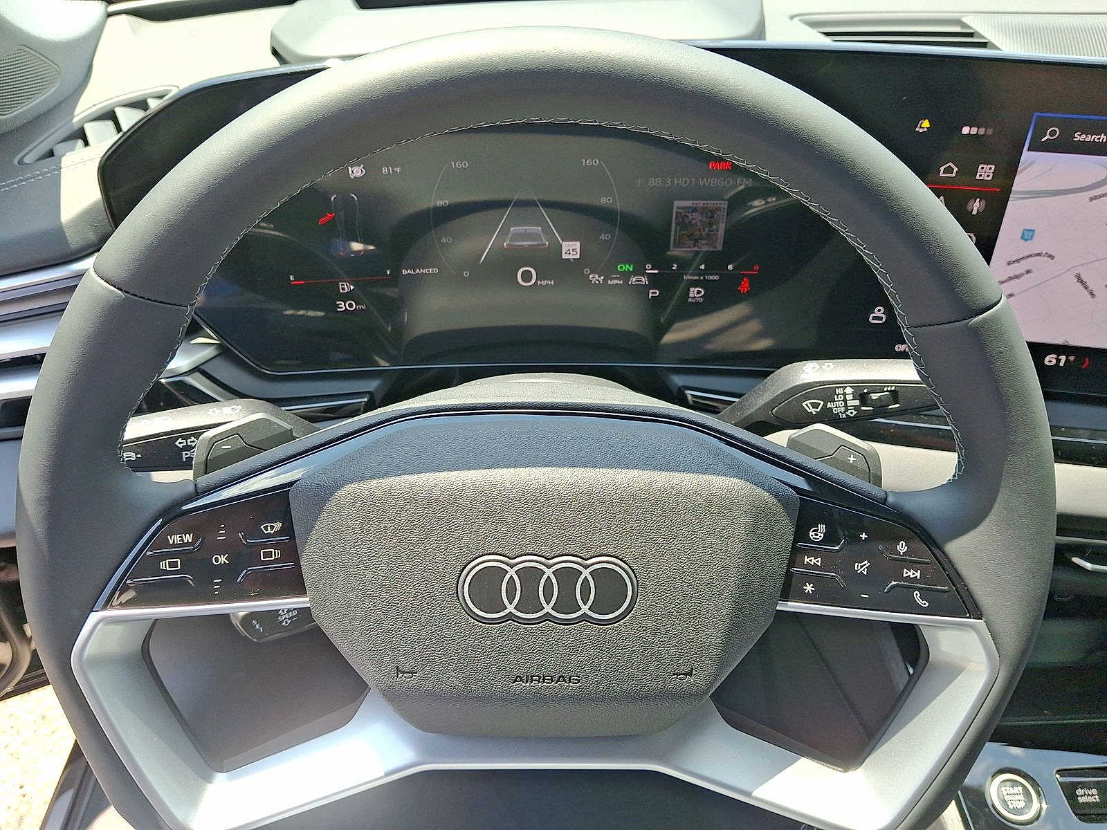 Thumbnail: 2025 Audi A5 - 16