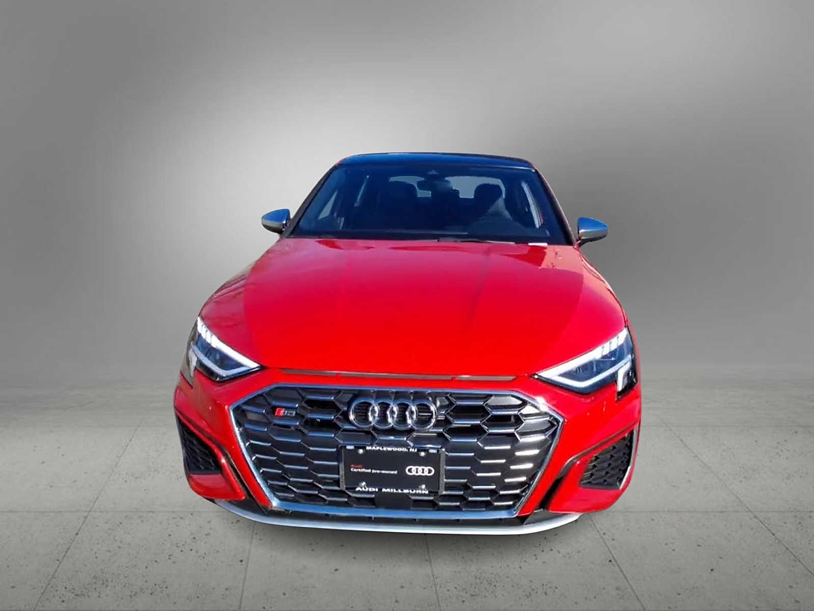 Thumbnail: 2023 Audi S3 - 2
