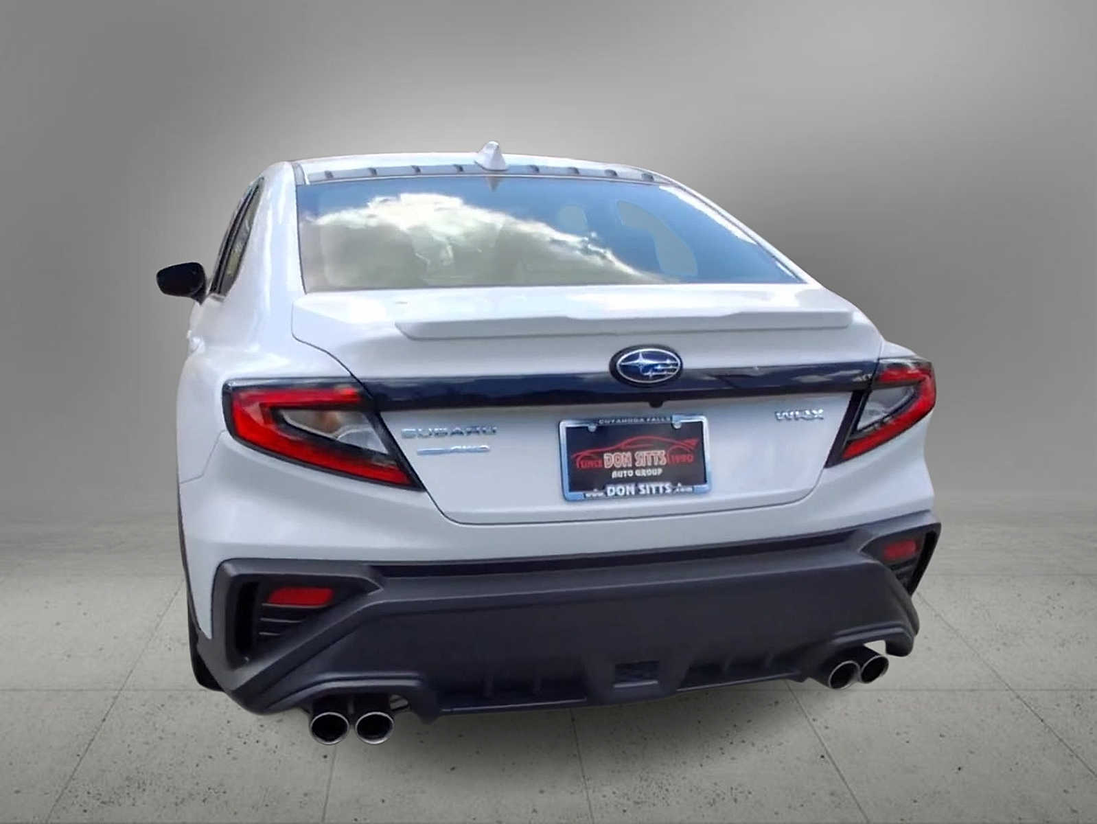 Thumbnail: 2022 Subaru WRX - 7