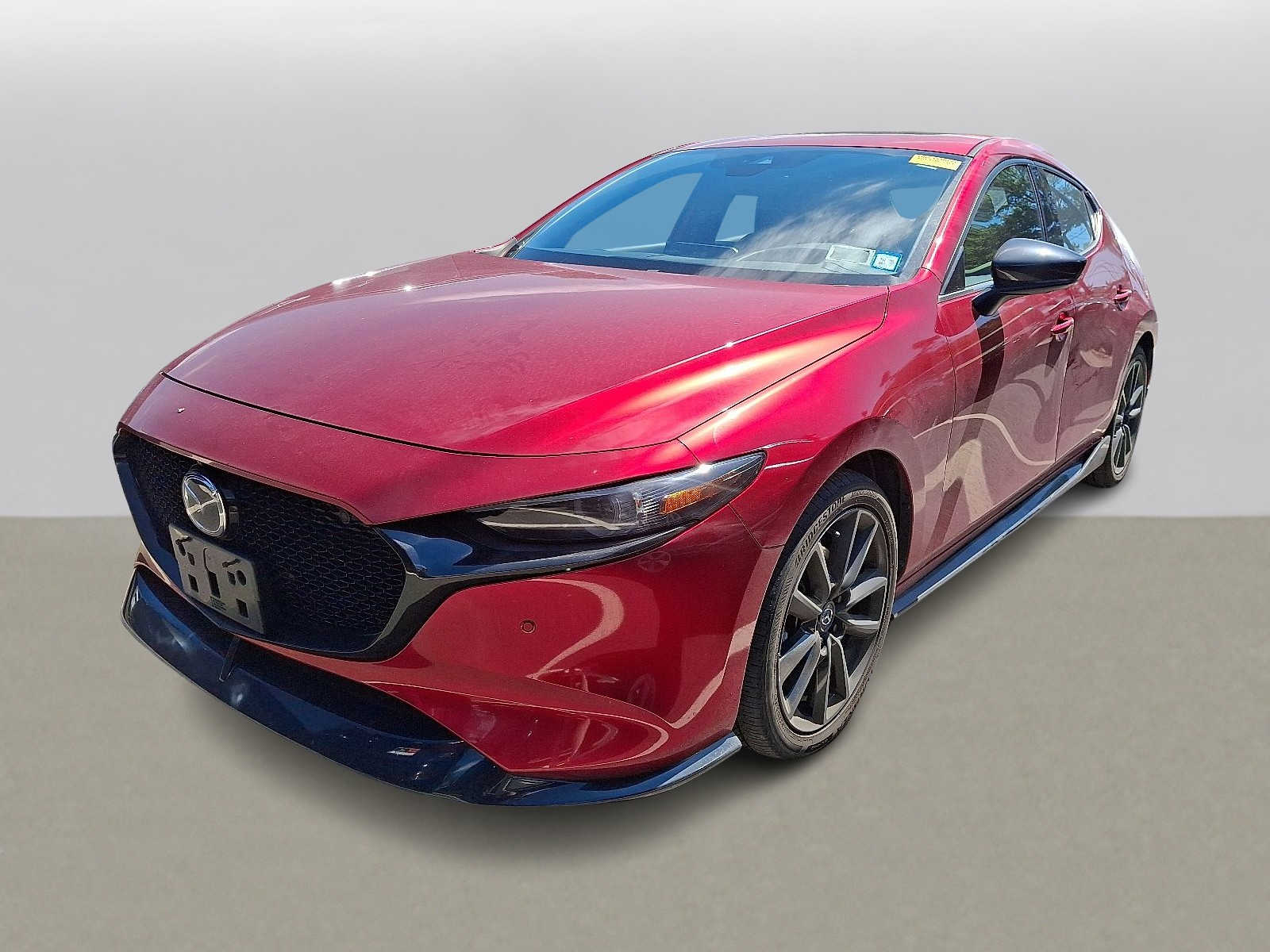 Thumbnail: 2023 Mazda Mazda3 - 1