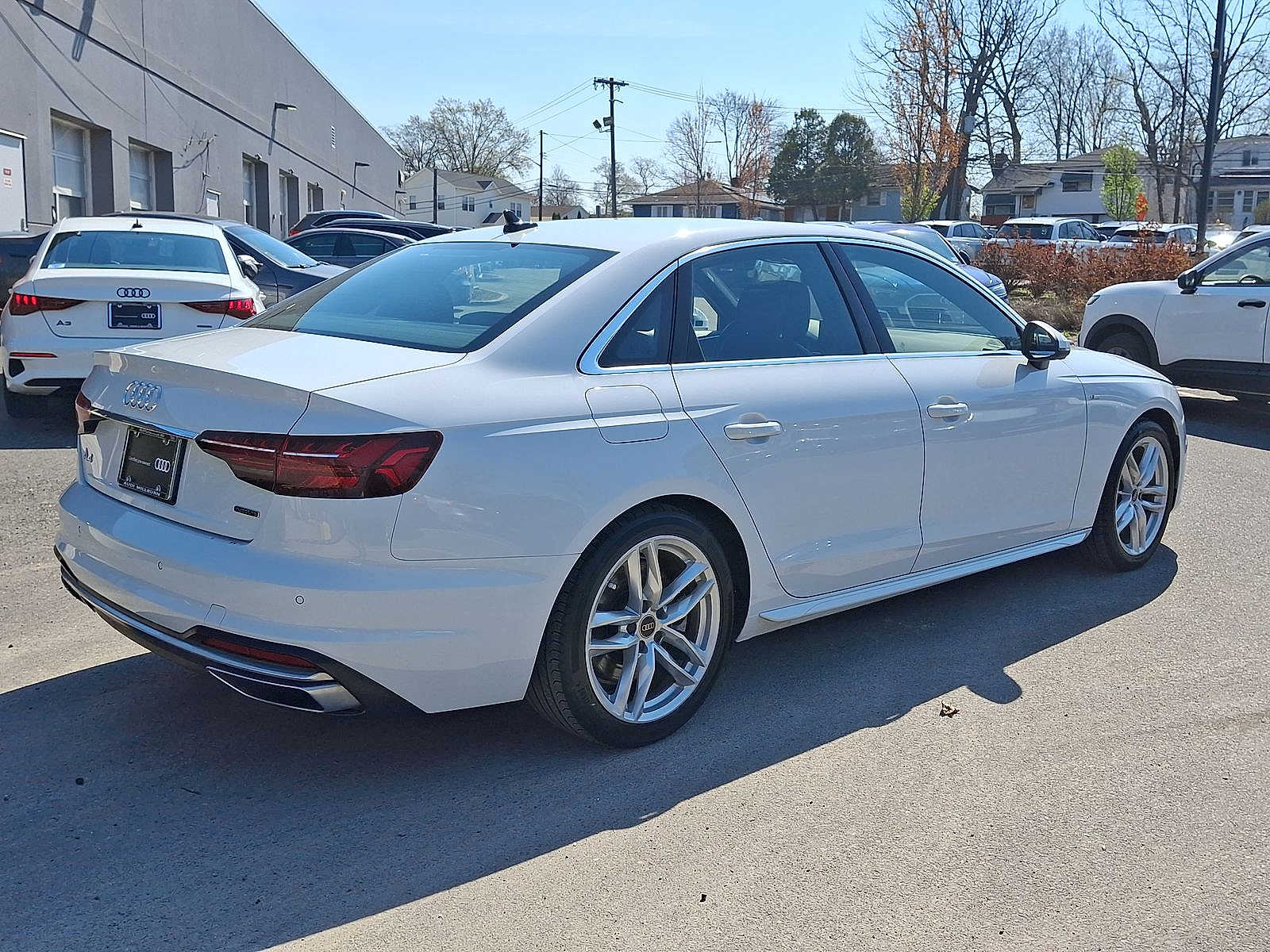 Thumbnail: 2023 Audi A4 - 25