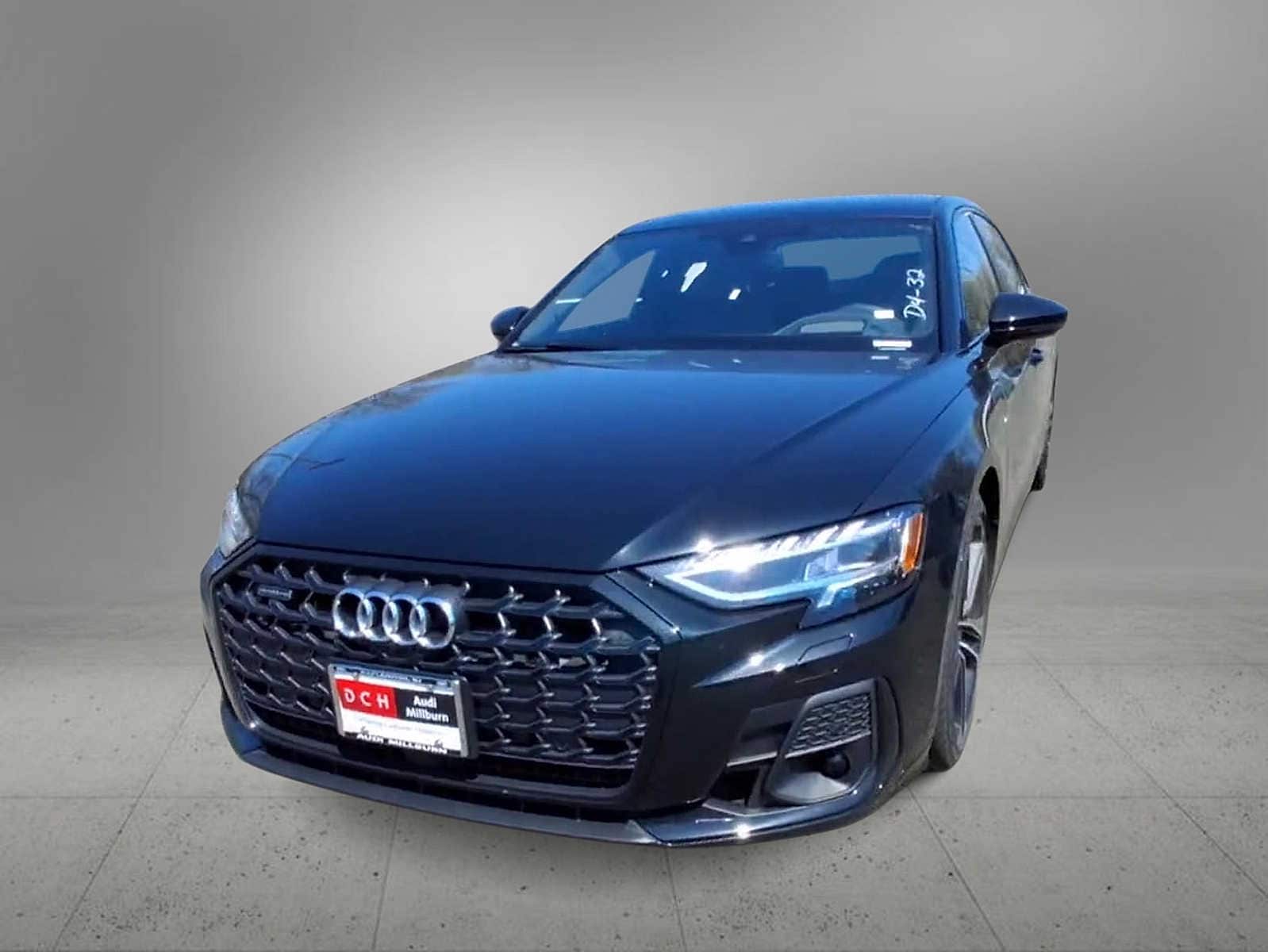 Thumbnail: 2026 Audi A8 - 3