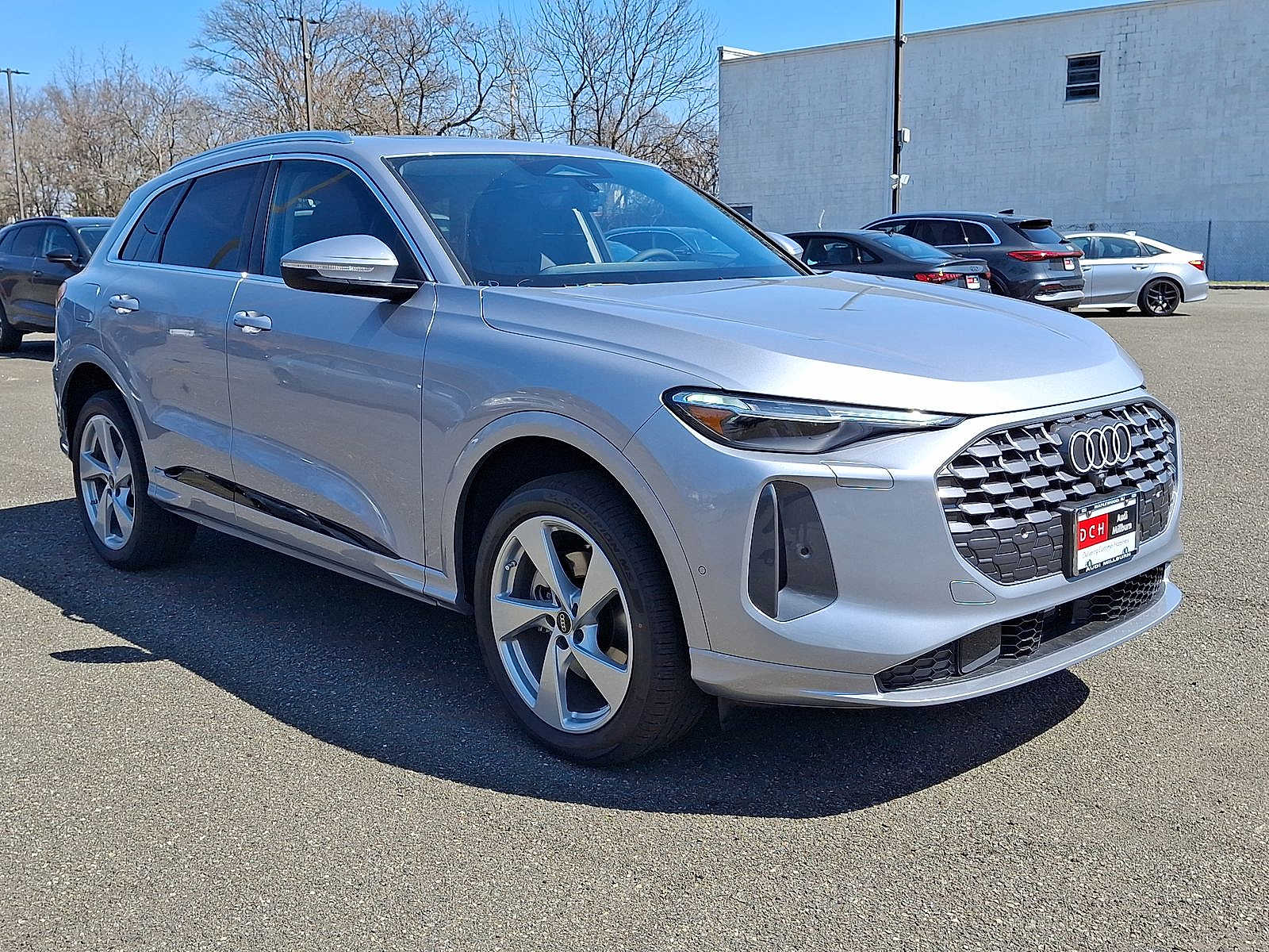 Thumbnail: 2026 Audi Q5 - 10