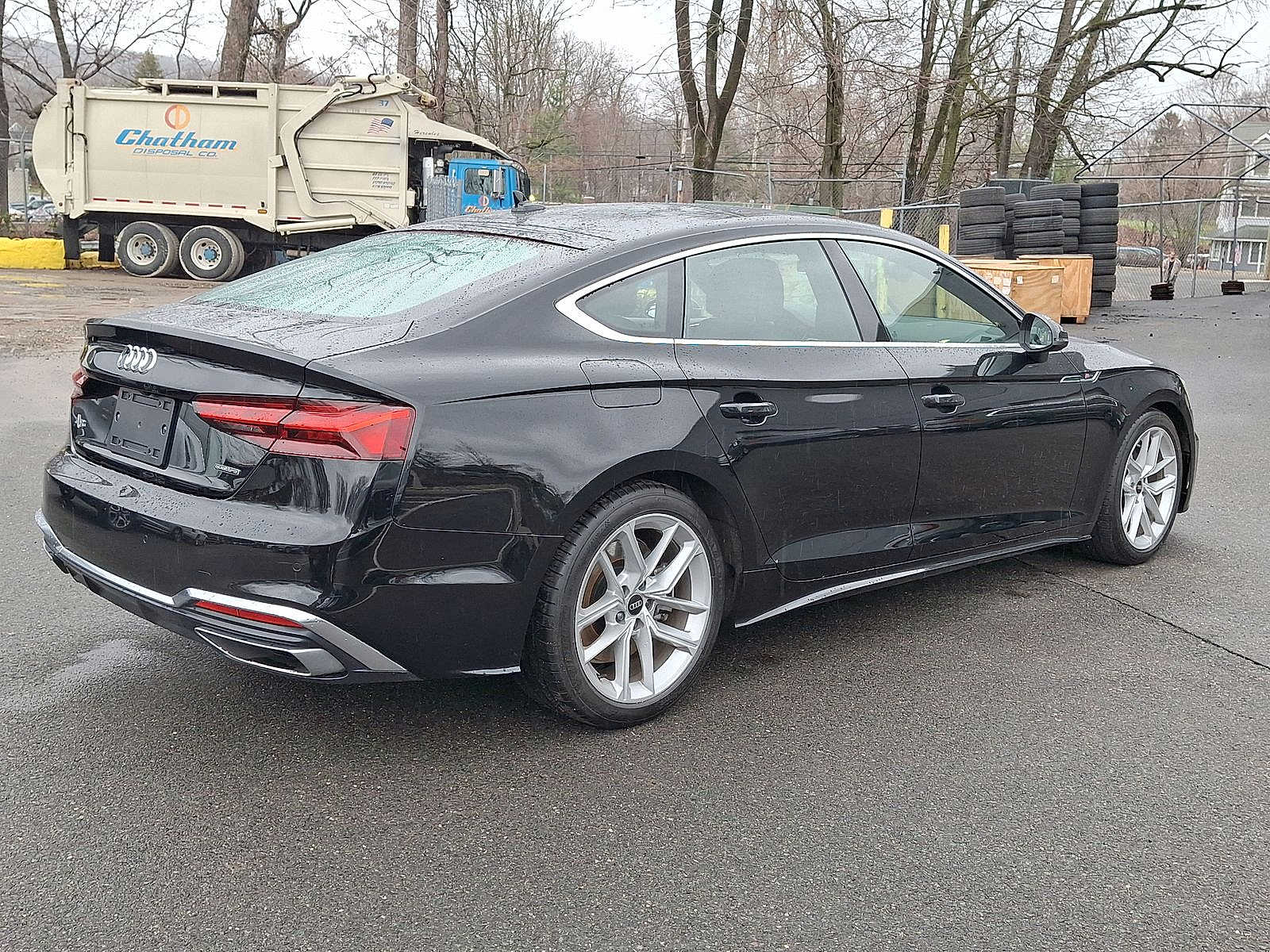 Thumbnail: 2023 Audi A5 - 24