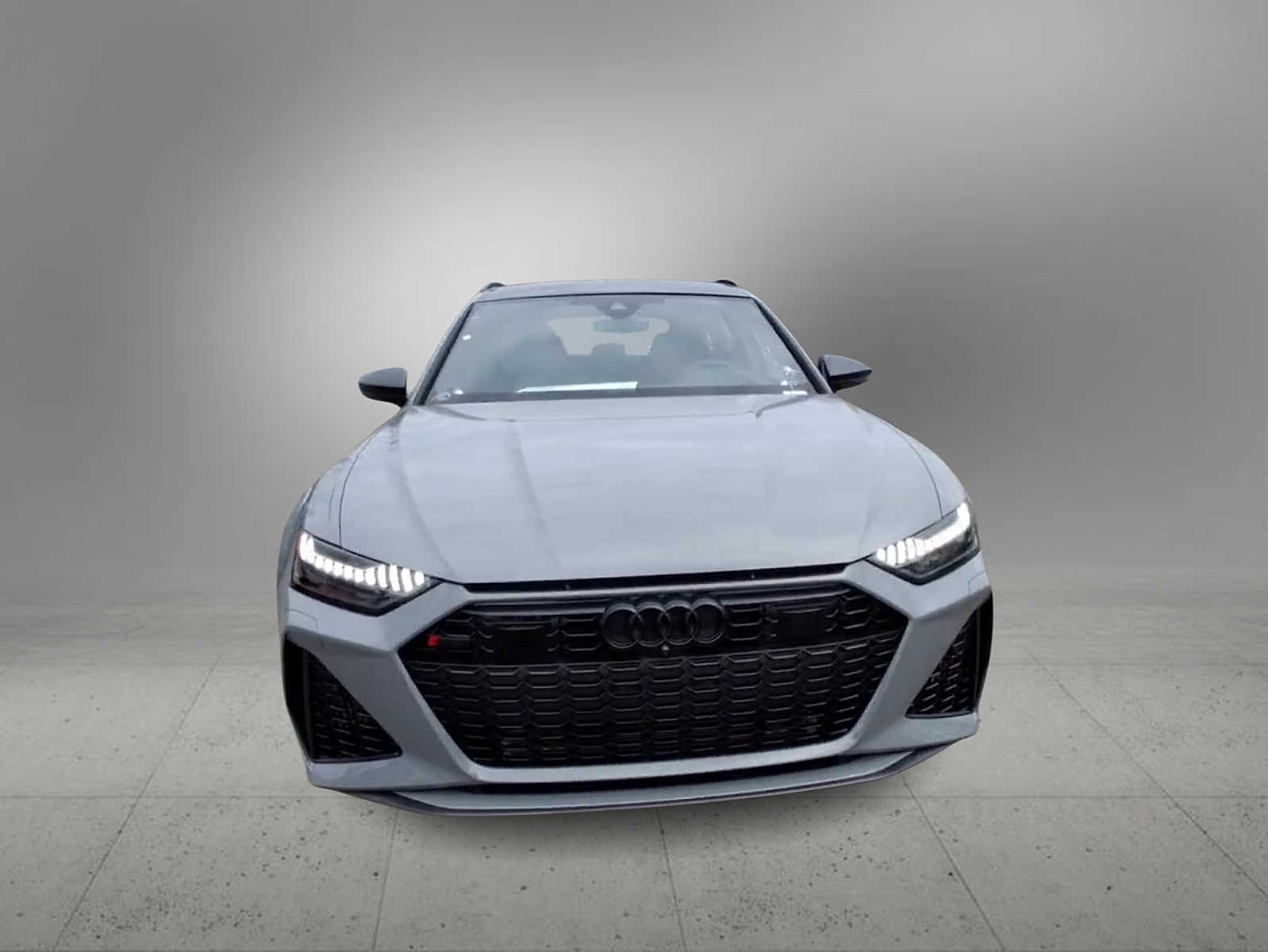 Thumbnail: 2026 Audi RS 6 - 3