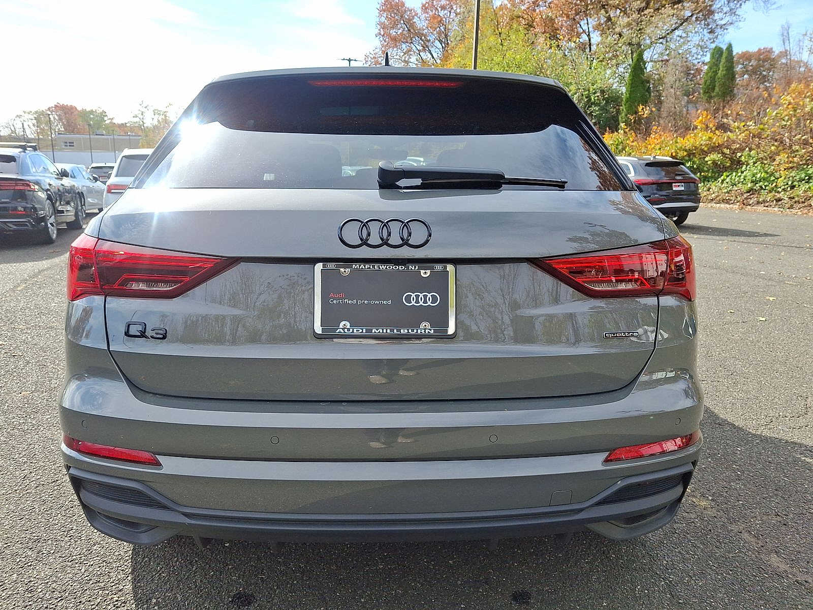 Thumbnail: 2025 Audi Q3 - 23