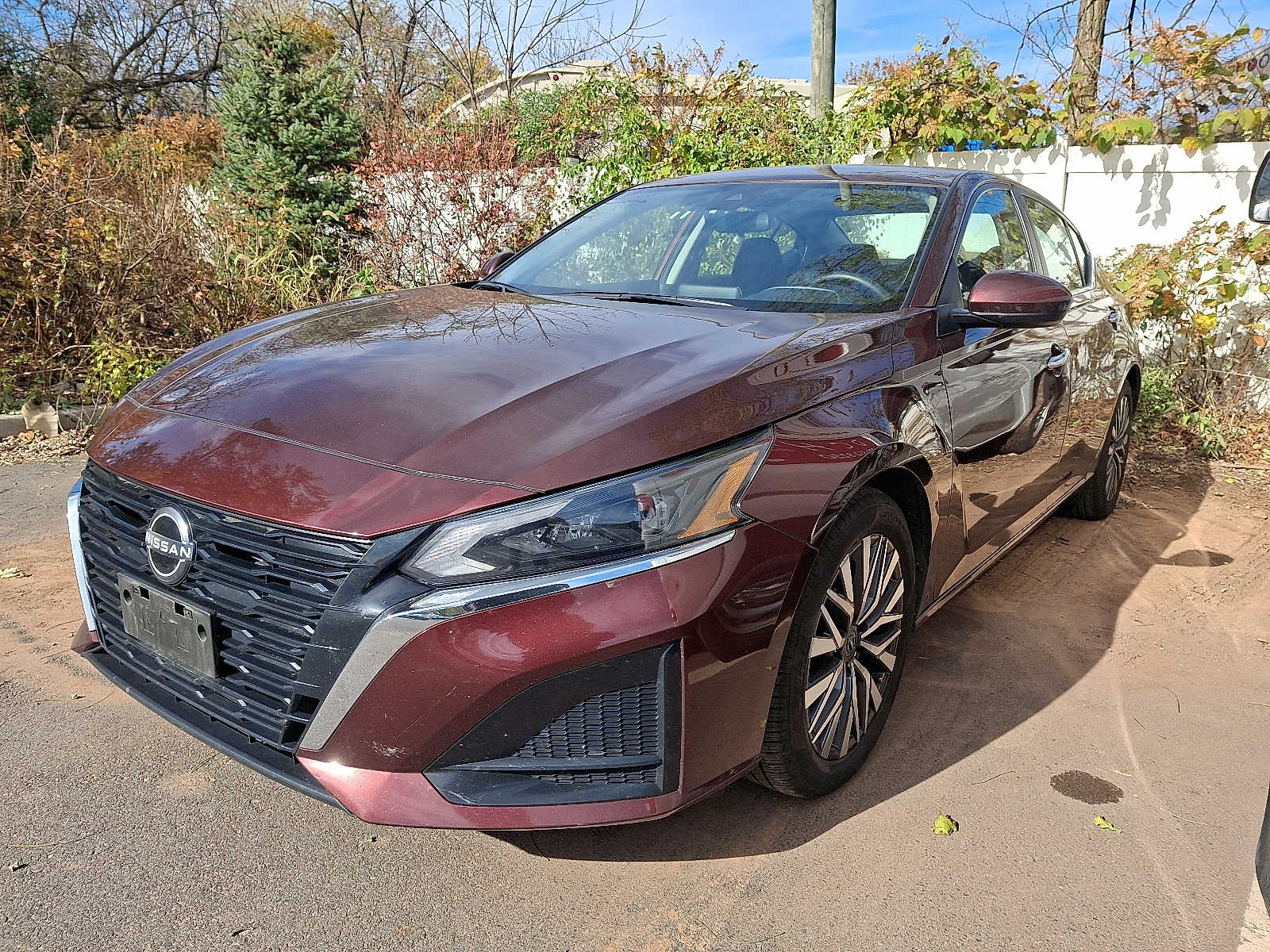 Thumbnail: 2023 Nissan Altima - 1