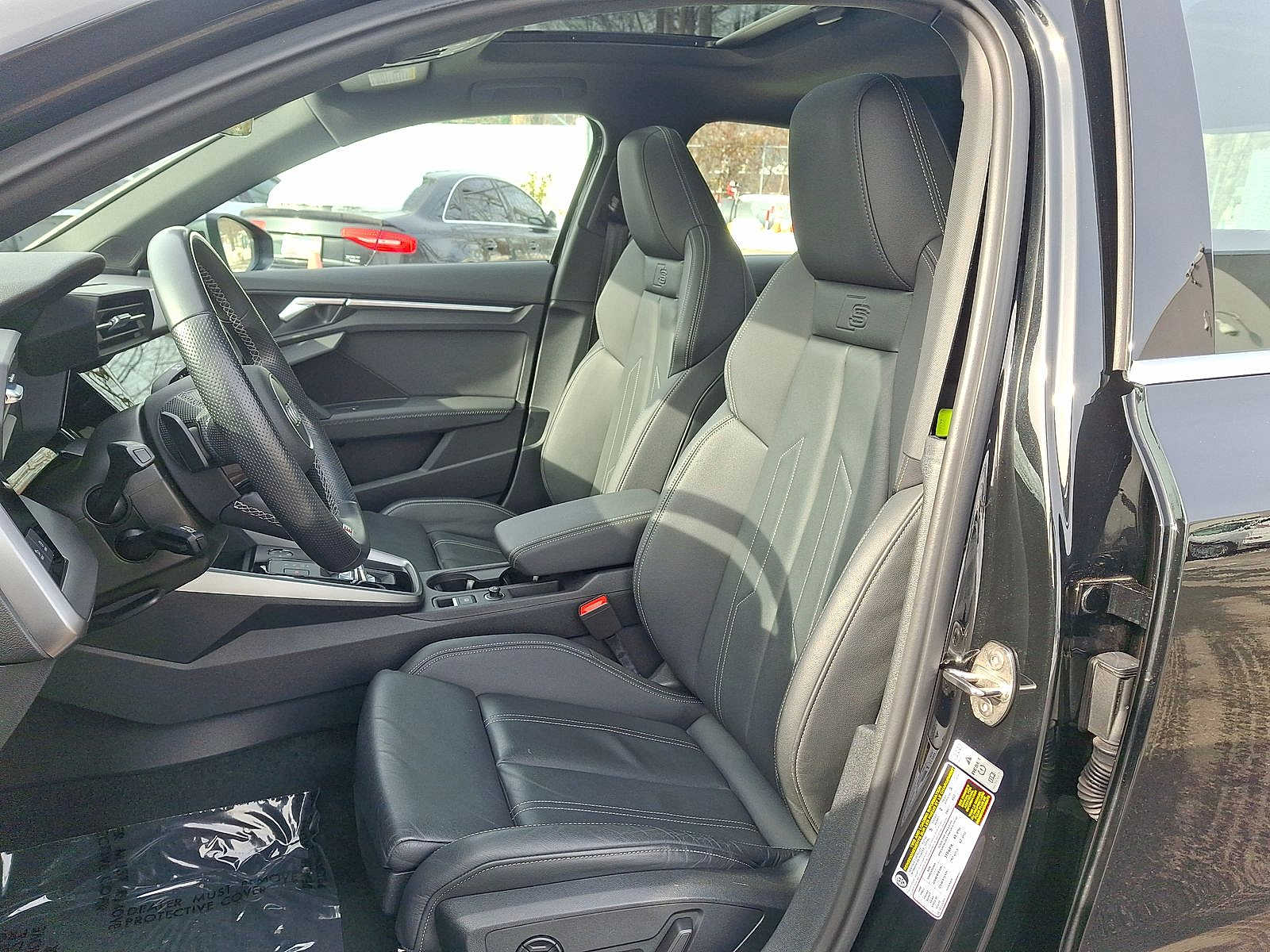 Thumbnail: 2023 Audi S3 - 11