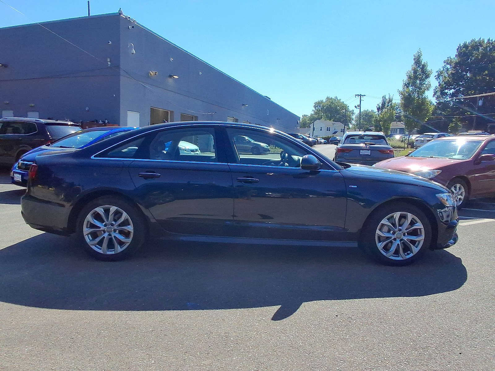Thumbnail: 2018 Audi A6 - 26