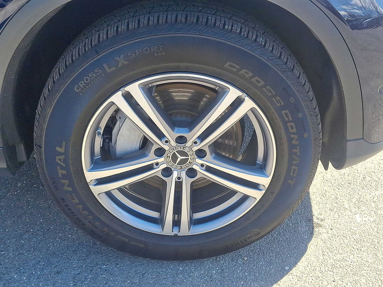 Thumbnail: 2022 Mercedes-Benz GLC - 27