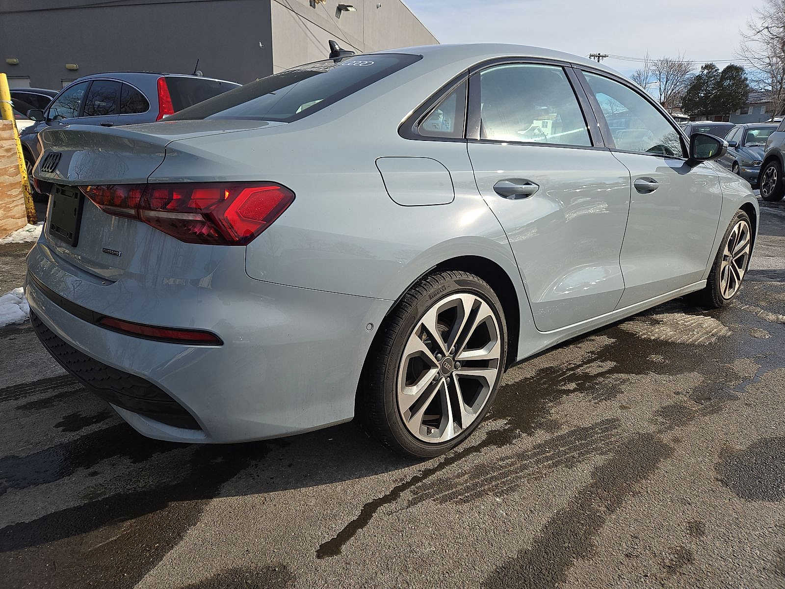 Thumbnail: 2025 Audi A3 - 31