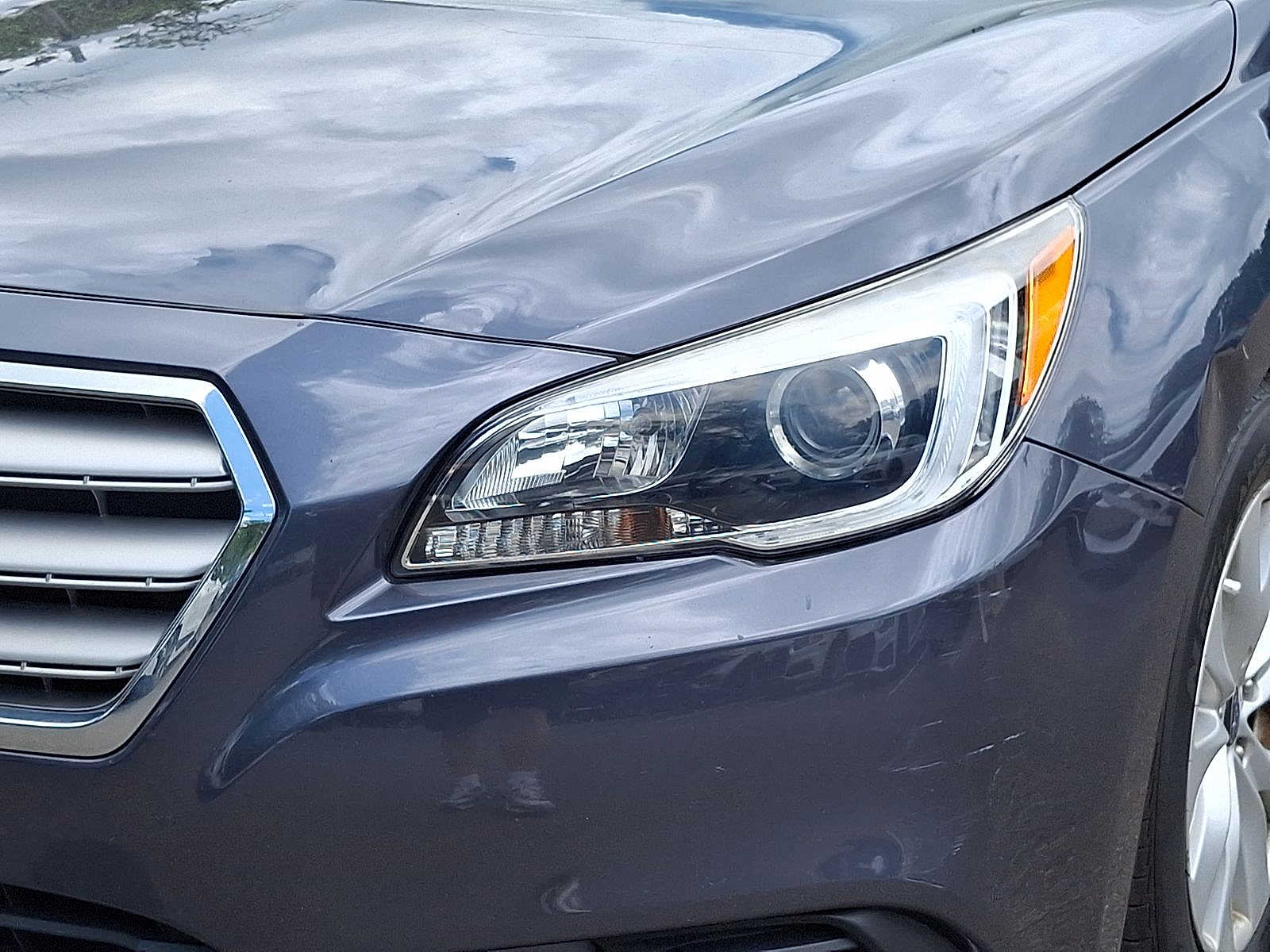 Thumbnail: 2017 Subaru Legacy - 27