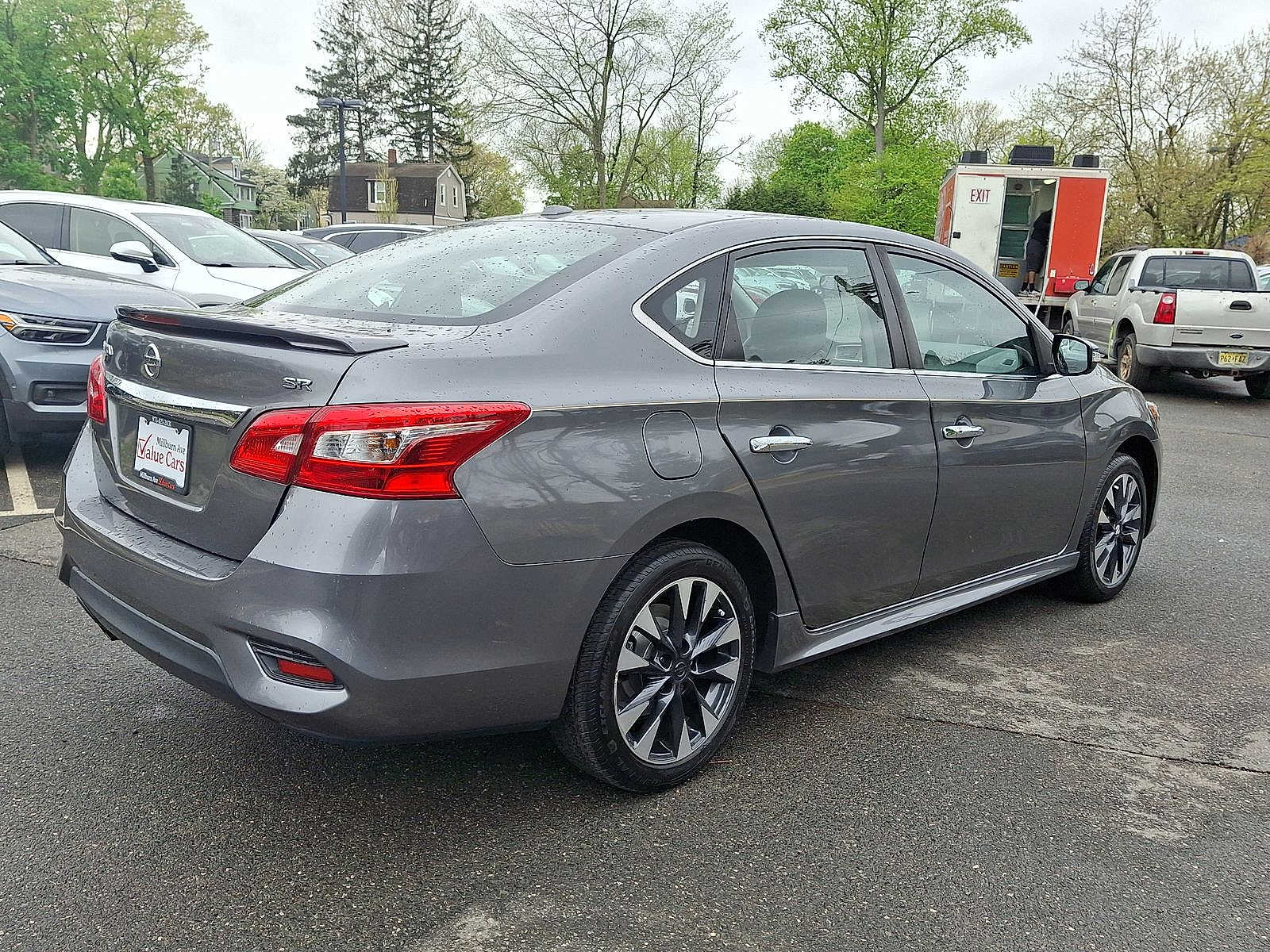 Thumbnail: 2018 Nissan Sentra - 25